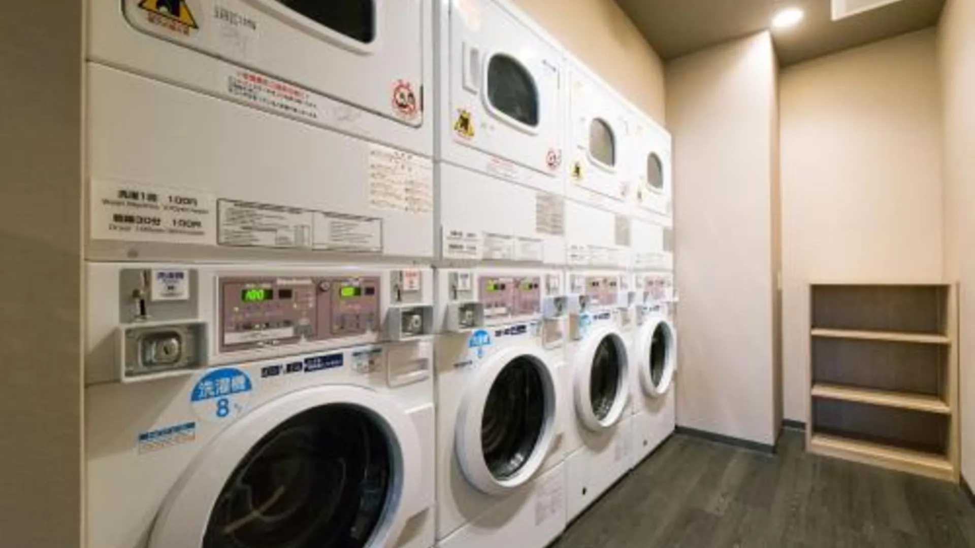 오사카 수퍼 호텔 난바 닛폰바시 3성급 호텔 레스토랑