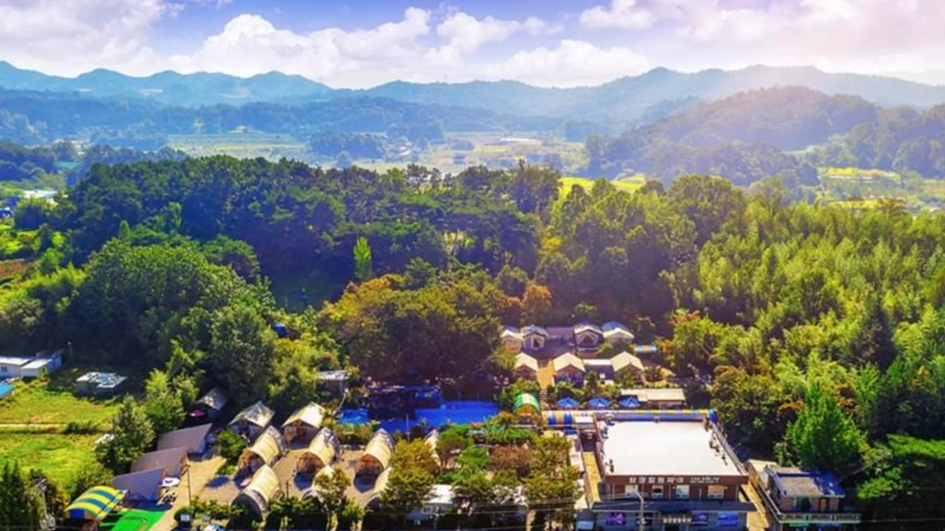 담양 담양 힐링파크 2성급 게스트하우스 부대시설