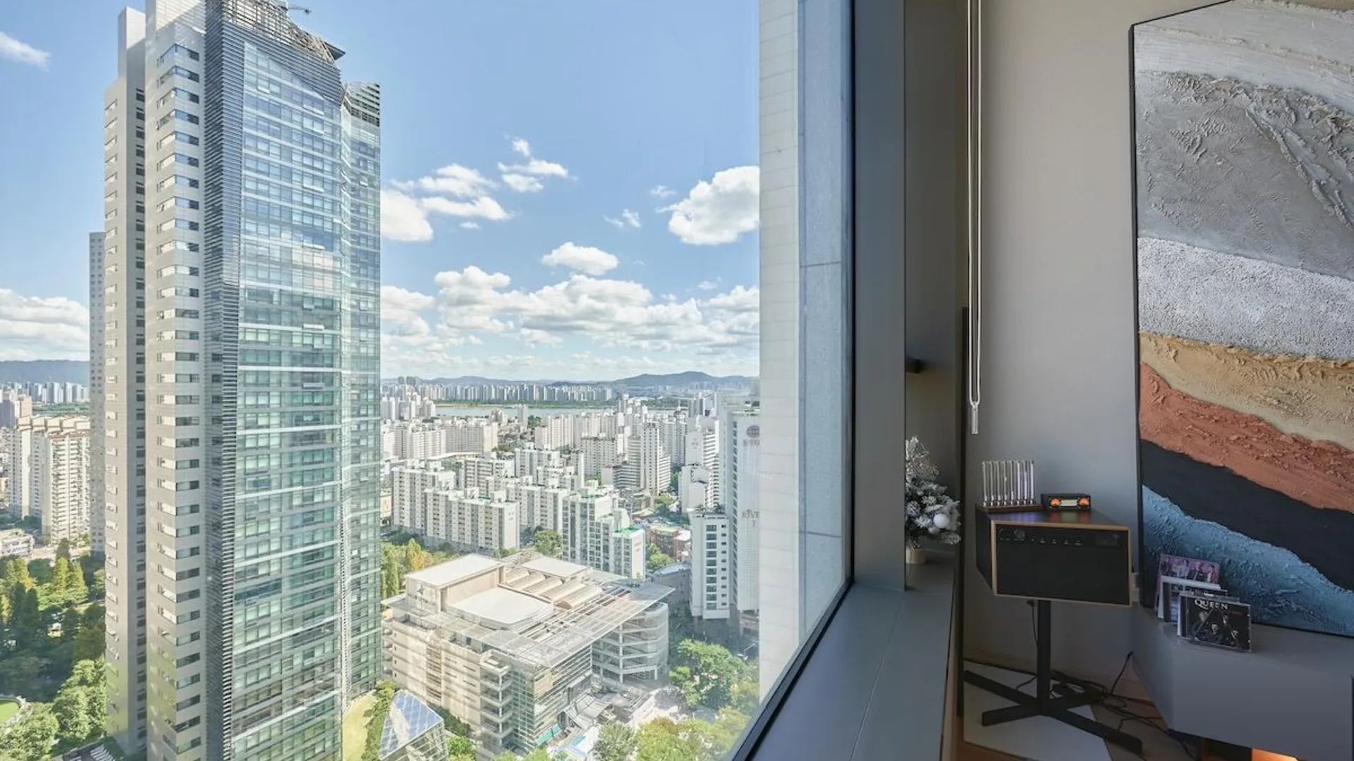 서울 광진의 프라이빗 하우스 (m², 침실 2개, 프라이빗 욕실 1개) 3성급 싱글룸 외관