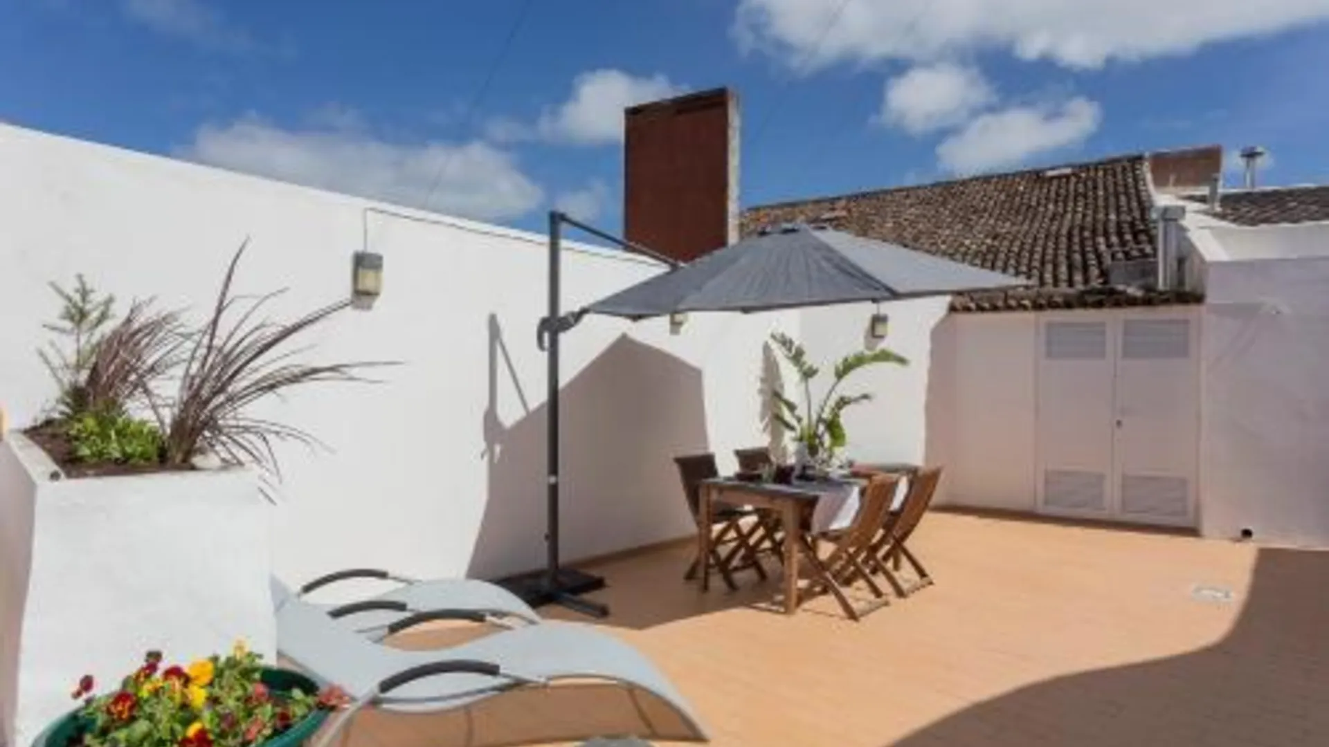 카펠라스 Casa do Campo - A Minha Casa 4성급 싱글룸 전망