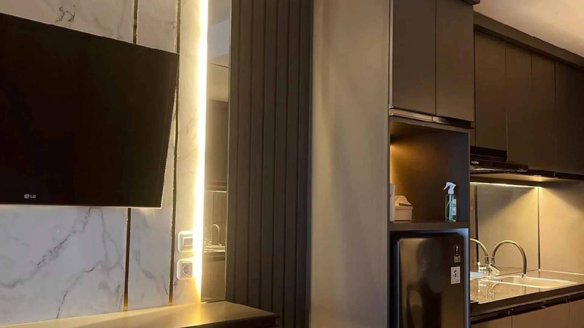 마카사르 기타의 아파트먼트 (m², 침실 1개, 프라이빗 욕실 1개) 4성급 싱글룸 스위트룸