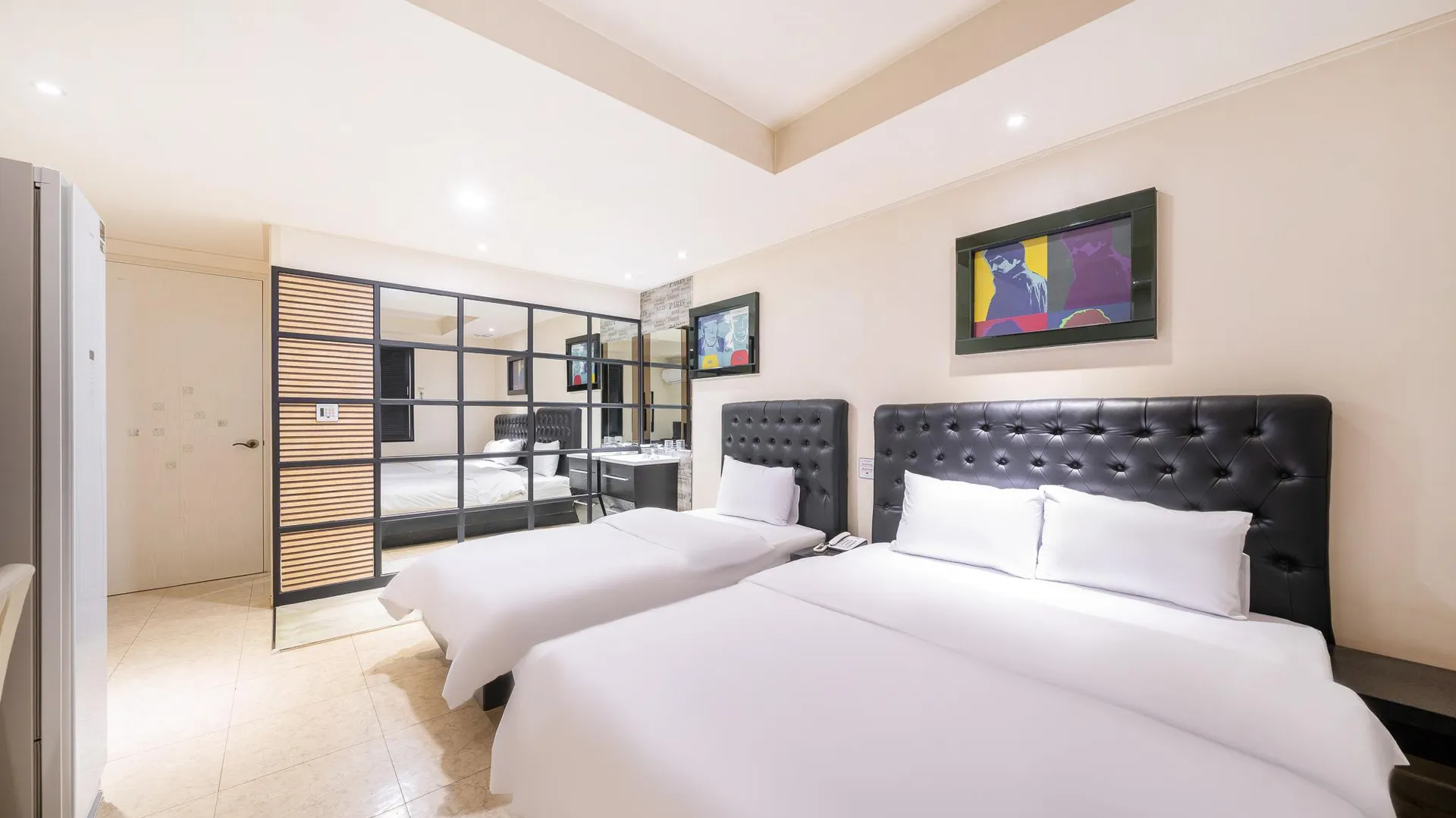 전주 전주 신시가지 호텔모아 호텔 스위트룸