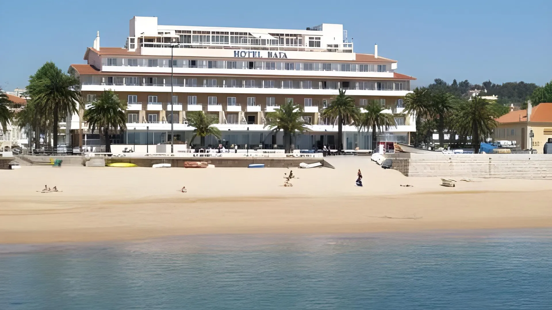 카스카이스 호텔 바이아 3성급 호텔 객실