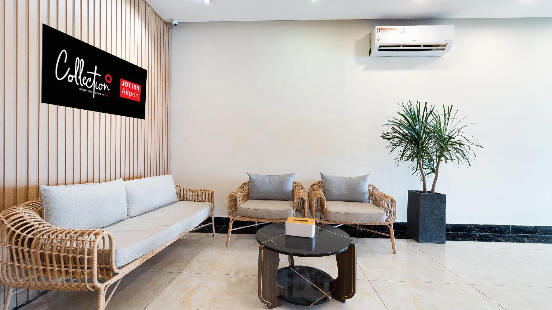 호치민 타운하우스 조이 인 호텔 - 이타운 근처 4성급 호텔 외관