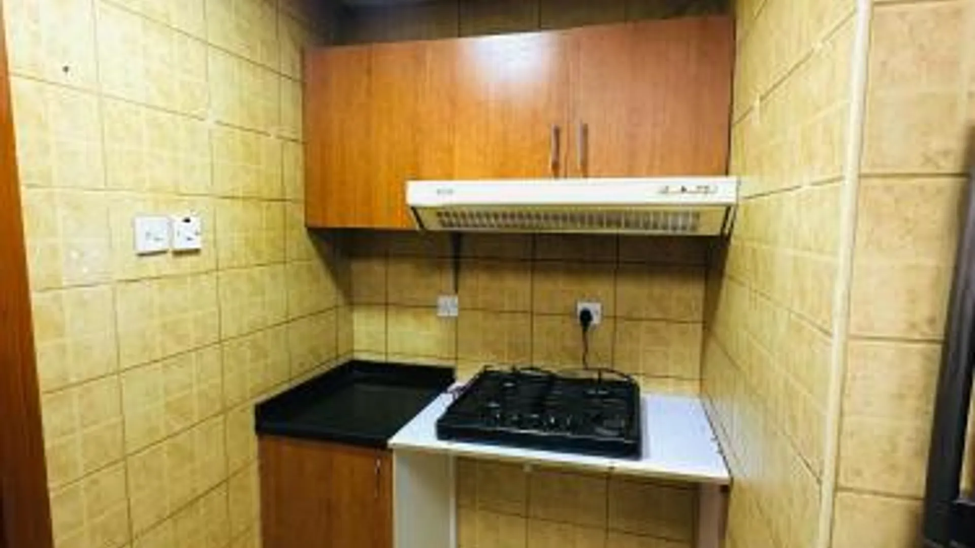 아지만 The Welcoming Wing 2성급 호텔 객실