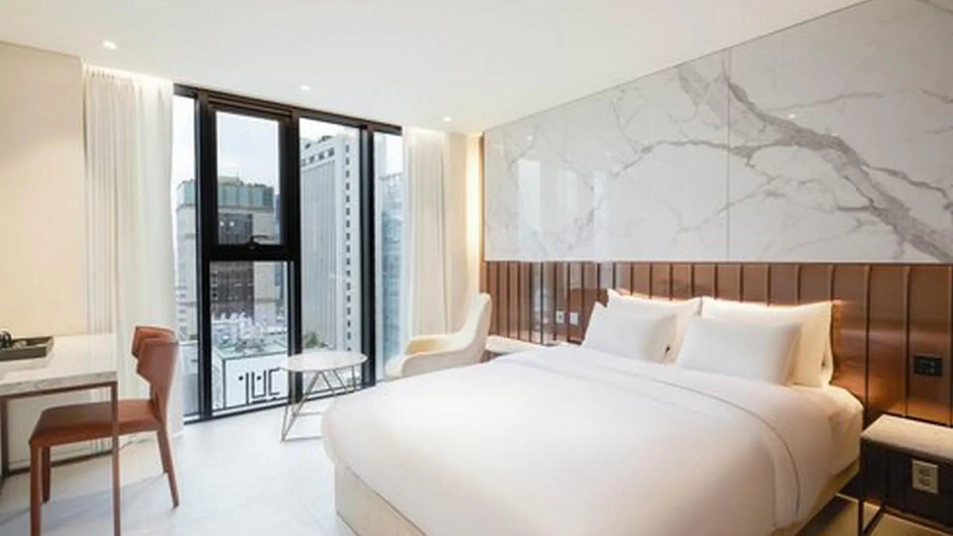 서울 잠실(방이) 호텔 더 캐슬 2호점 1성급 호텔 레스토랑