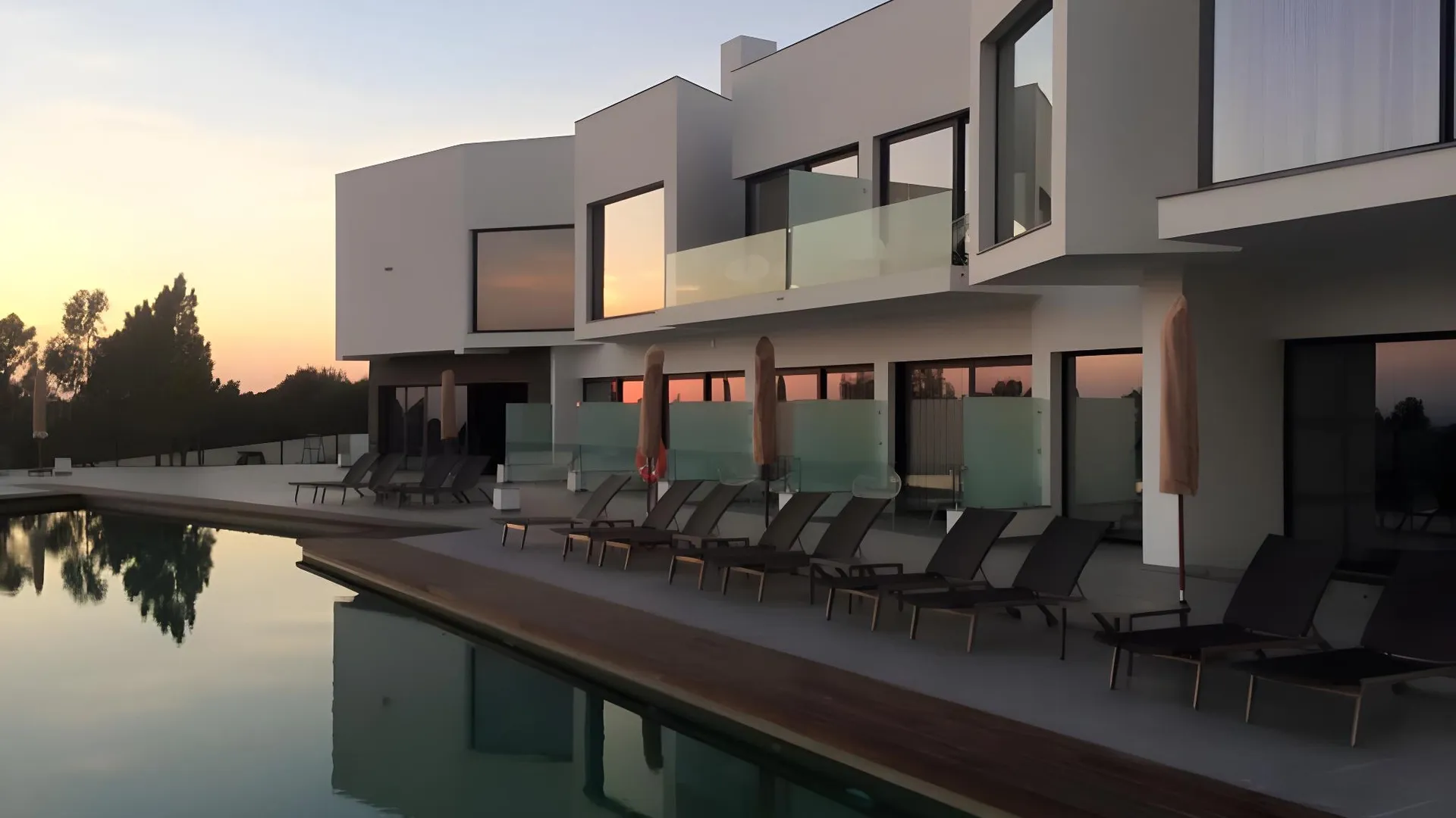 사오 테오토니오 에니그마 네이처 앤 워터 호텔 4성급 호텔 객실