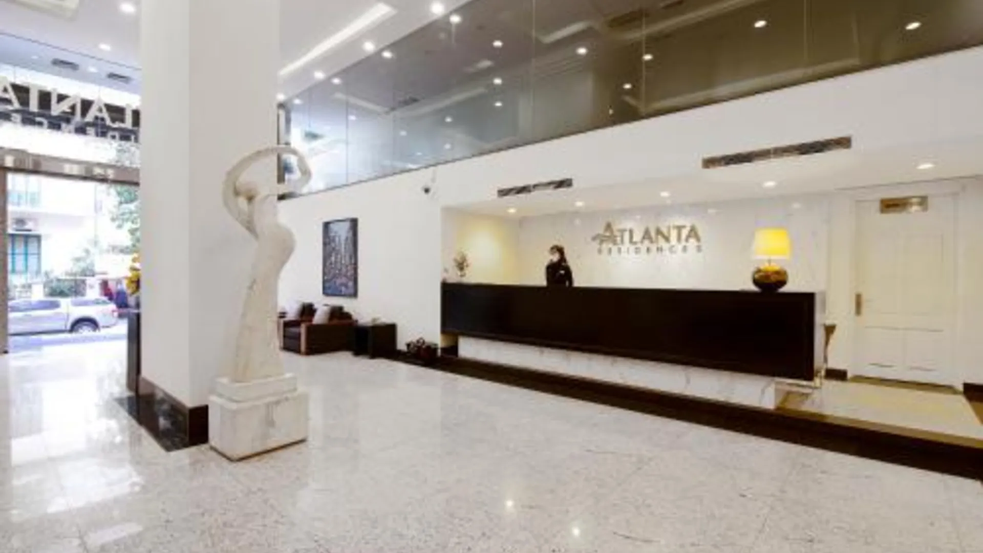 하노이 애틀랜타 레지던스 3성급 호텔 부대시설