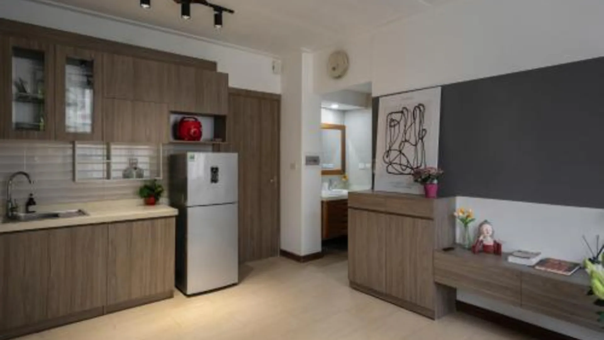 하노이 하노이 럭스 파라다이스 80 투호아 2성급 호텔 로비