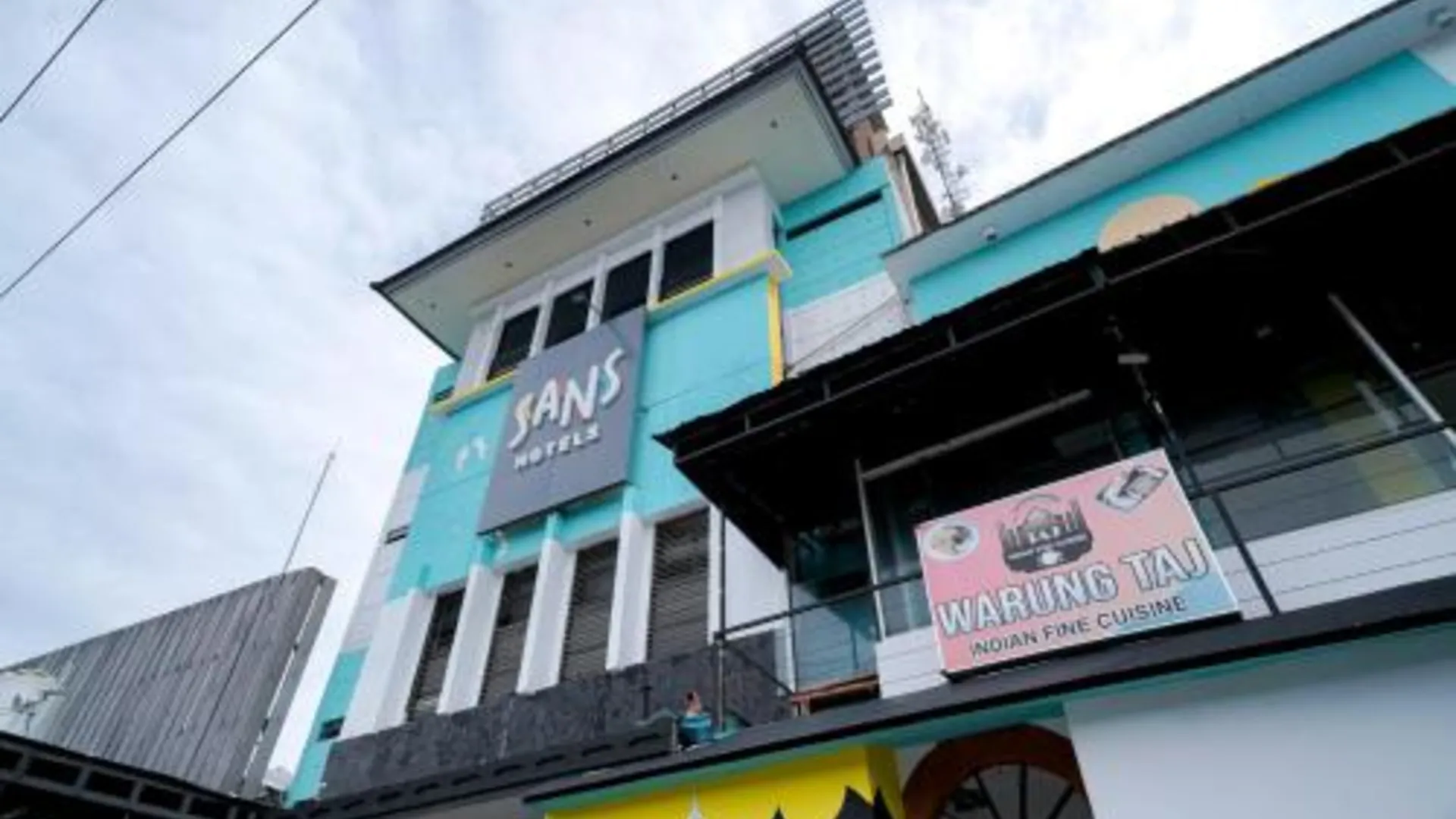 발리 산스 선셋 포인트 스미냑 3성급 호텔 부대시설