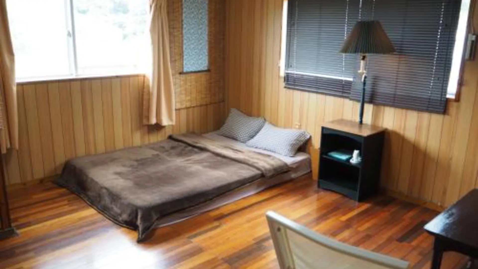 오키나와 본섬 오키나와 호스텔 얀바루 후쿠로 1성급 호텔 스위트룸