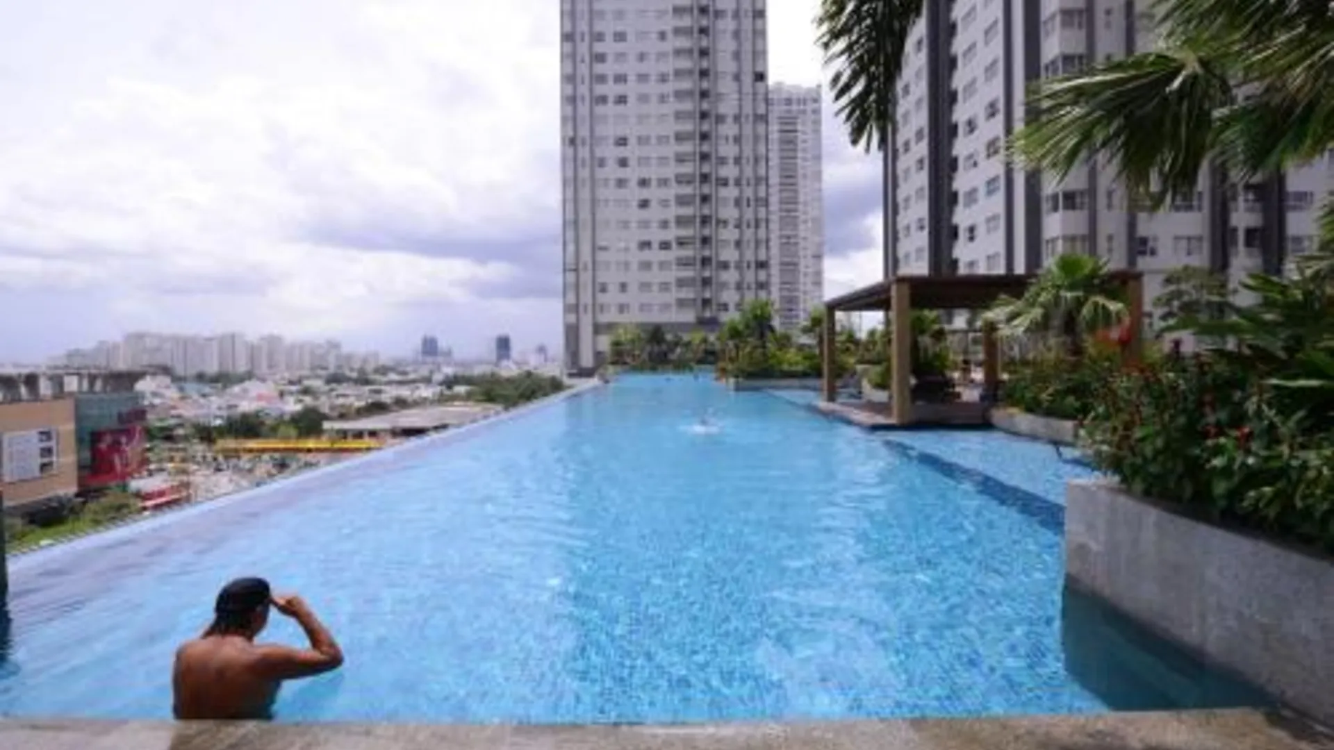 호치민 선라이즈 시티 - 5성 5성급 게스트하우스 객실