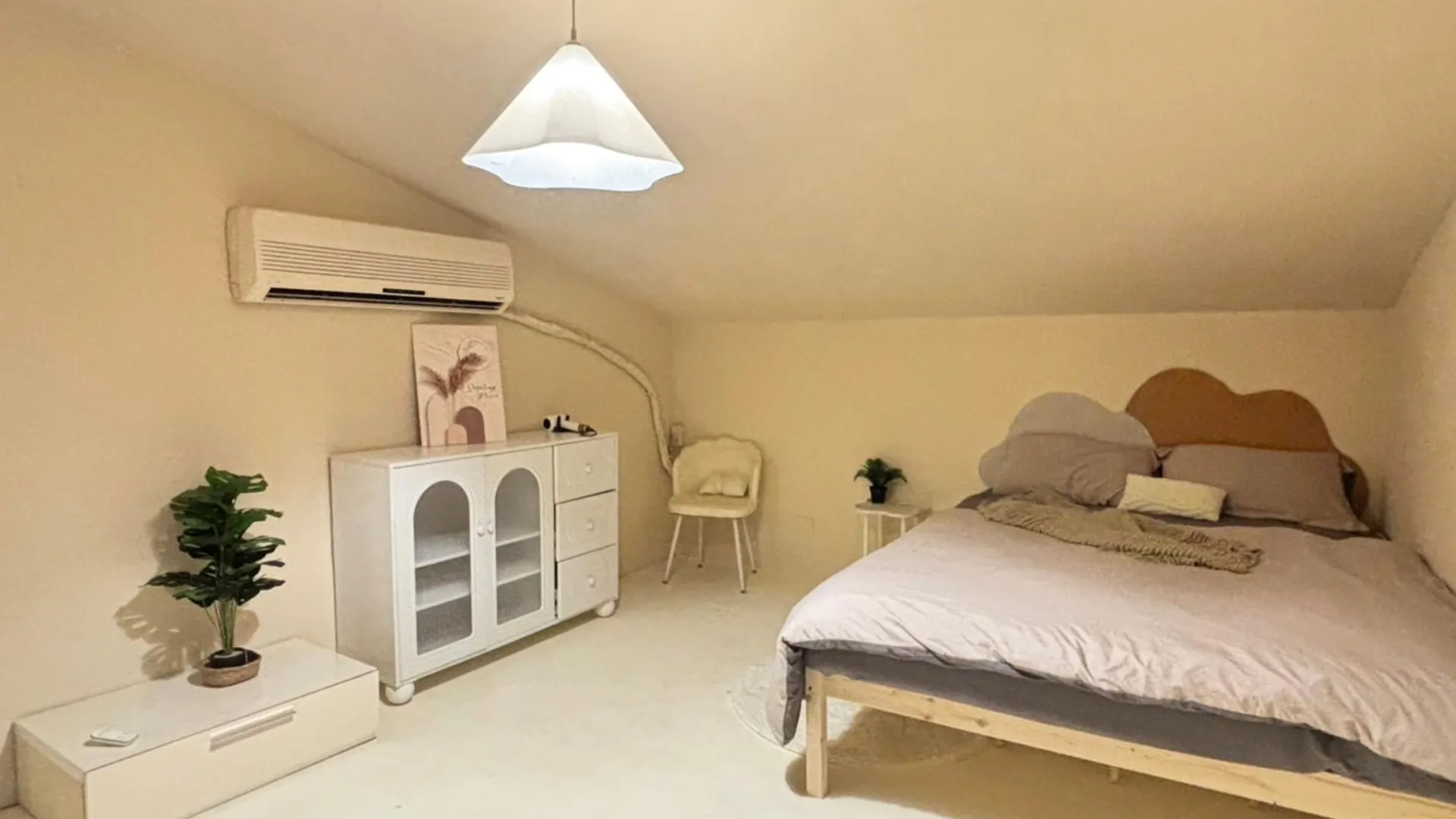 타이베이 난강 구의 프라이빗 하우스 (m², 침실 1개, 프라이빗 욕실 1개) 2성급 싱글룸 객실