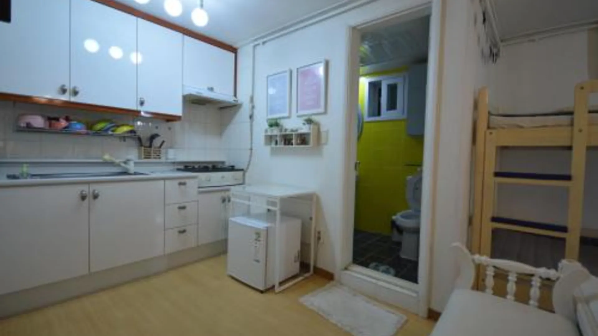 서울 한강 레지던스 앤 게스트하우스 인 서울 1성급 호텔 부대시설