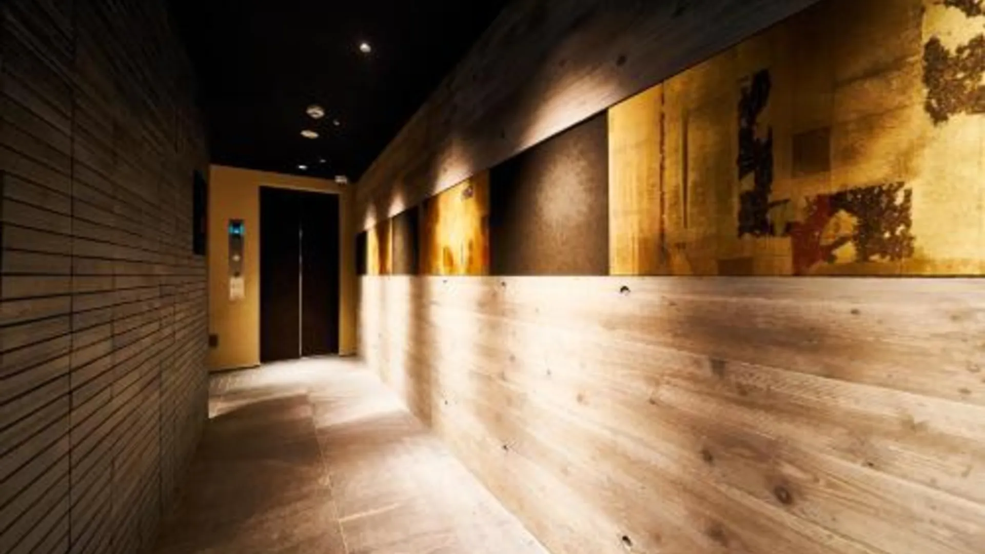 교토 갤러리 호텔 카구야 3성급 호텔 레스토랑