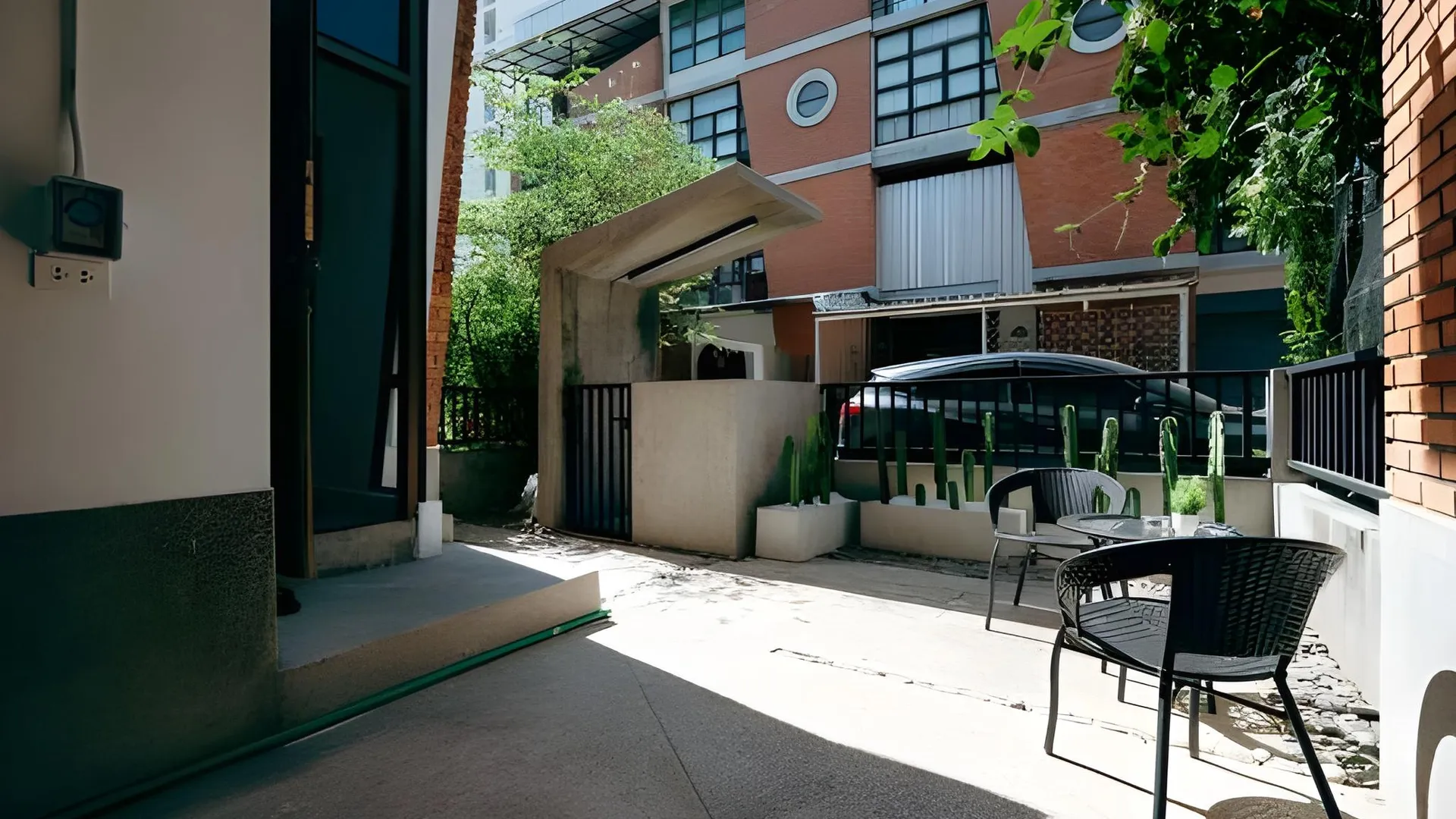 방콕 미트 하우스(랏프라오 소이 5) 2성급 호텔 객실