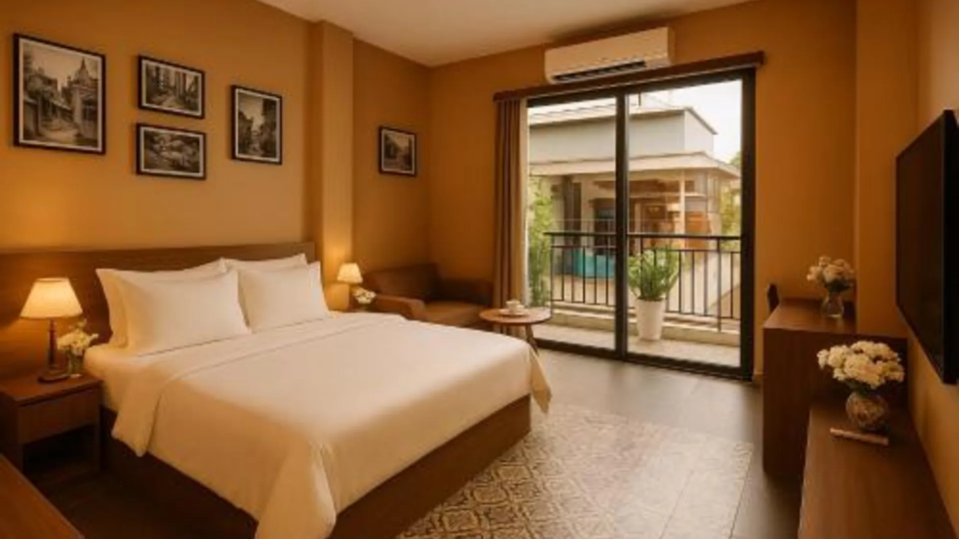 하노이 벤스 프리미어 호텔 앤 아파트먼트 - 하노이 센터 3성급 호텔 부대시설