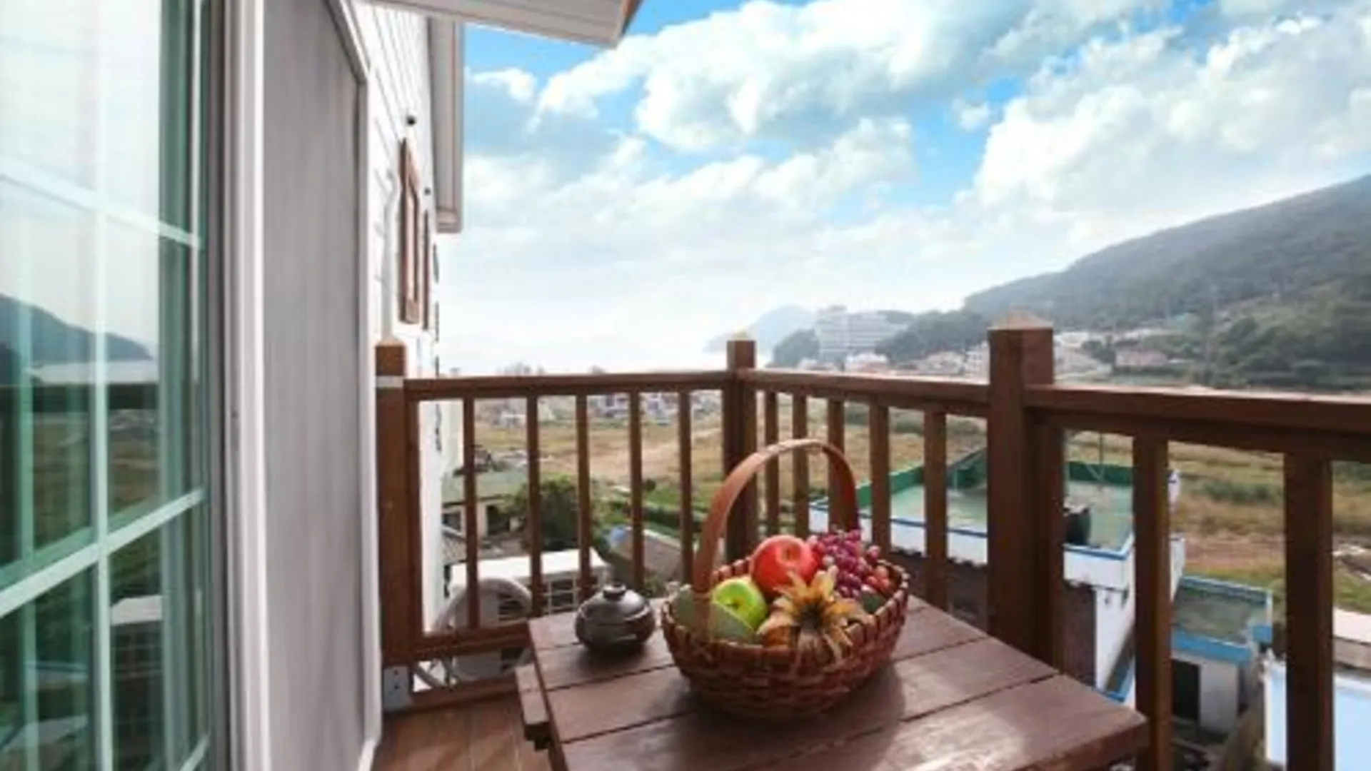 거제 거제 모래숲 펜션 2성급 게스트하우스 로비