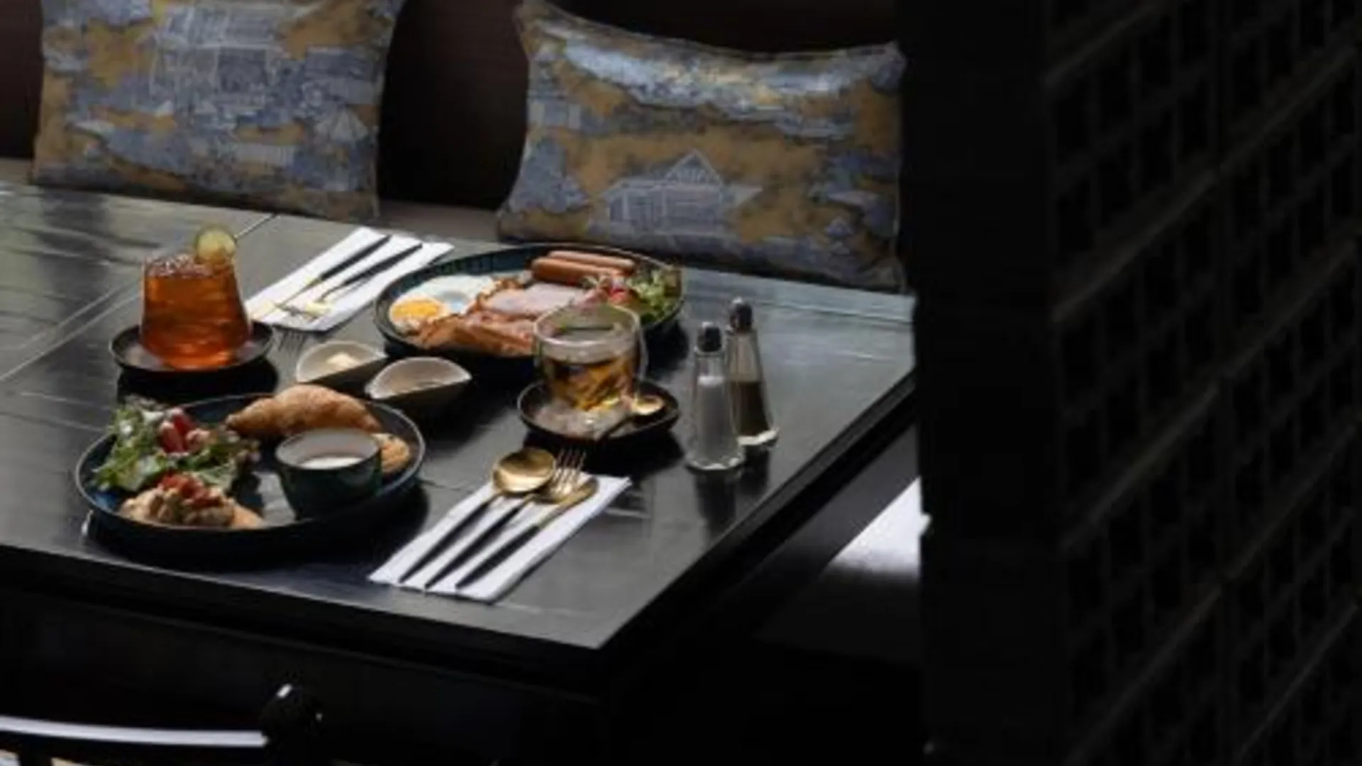 방콕 빈스토크 방콕 3성급 호텔 수영장