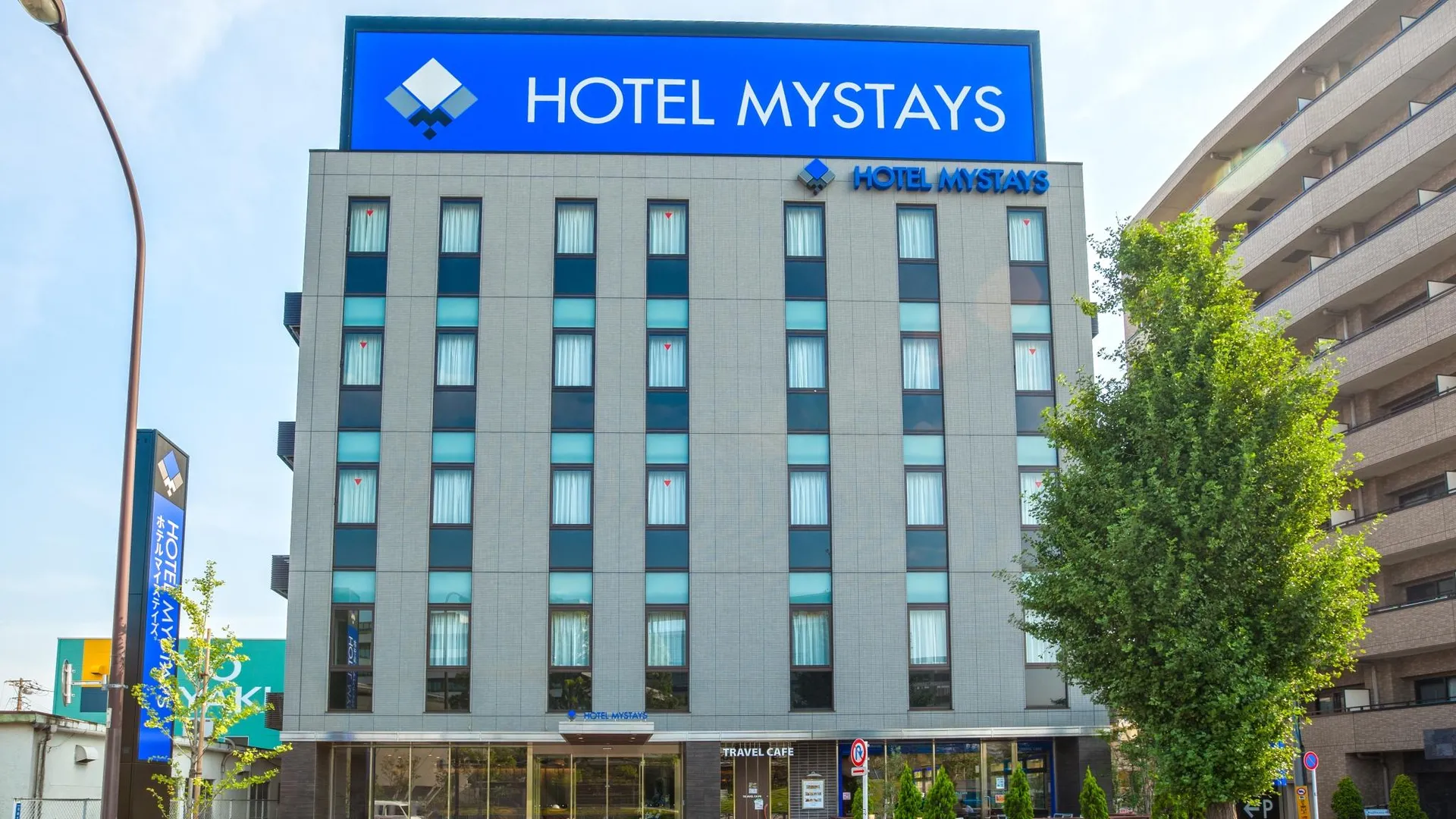 도쿄 / 동경 호텔 마이스테이 하네다 4성급 호텔 객실