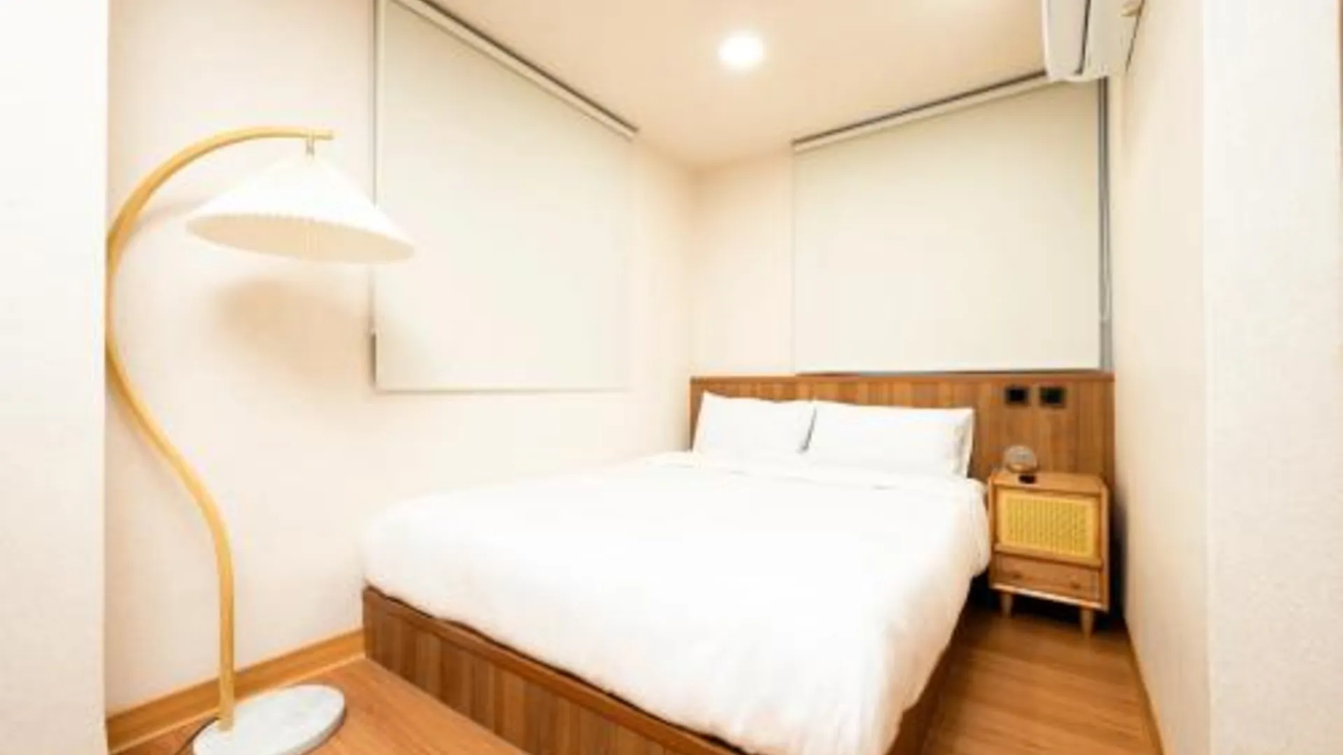 타이베이 캐터테일 포켓 인 - 시먼 브랜치 3성급 호텔 객실