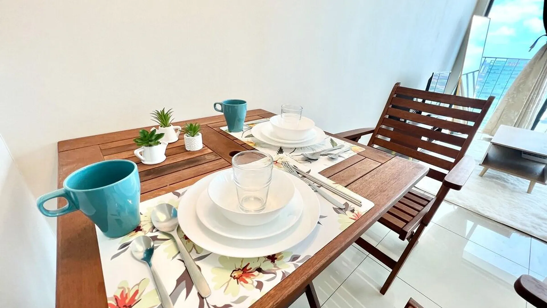 샤알람 세티아 알람의 아파트먼트 (486m², 침실 1개, 프라이빗 욕실 1개) 4성급 게스트하우스 전망