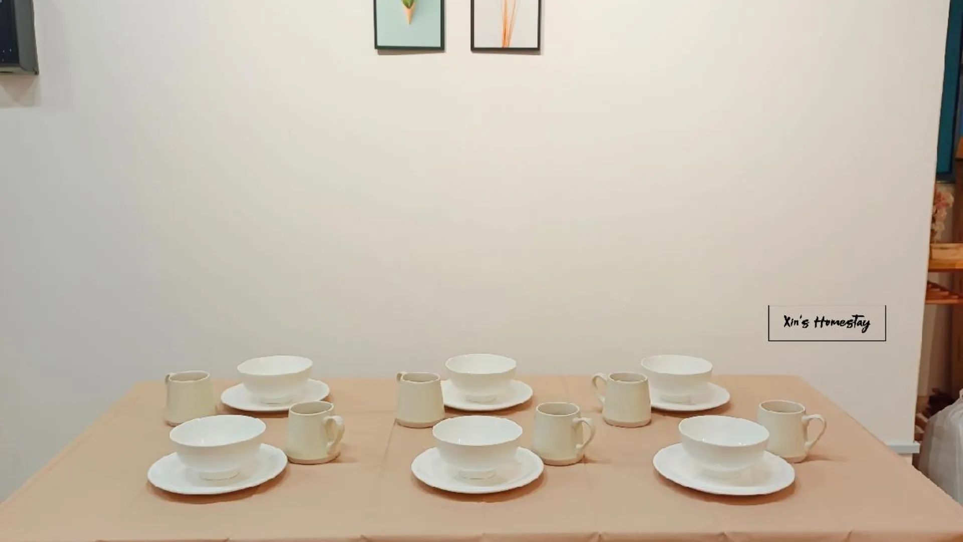 카메론 하일랜즈 브린창의 아파트먼트 (1289m², 침실 4개, 프라이빗 욕실 2개) 3성급 싱글룸 전망