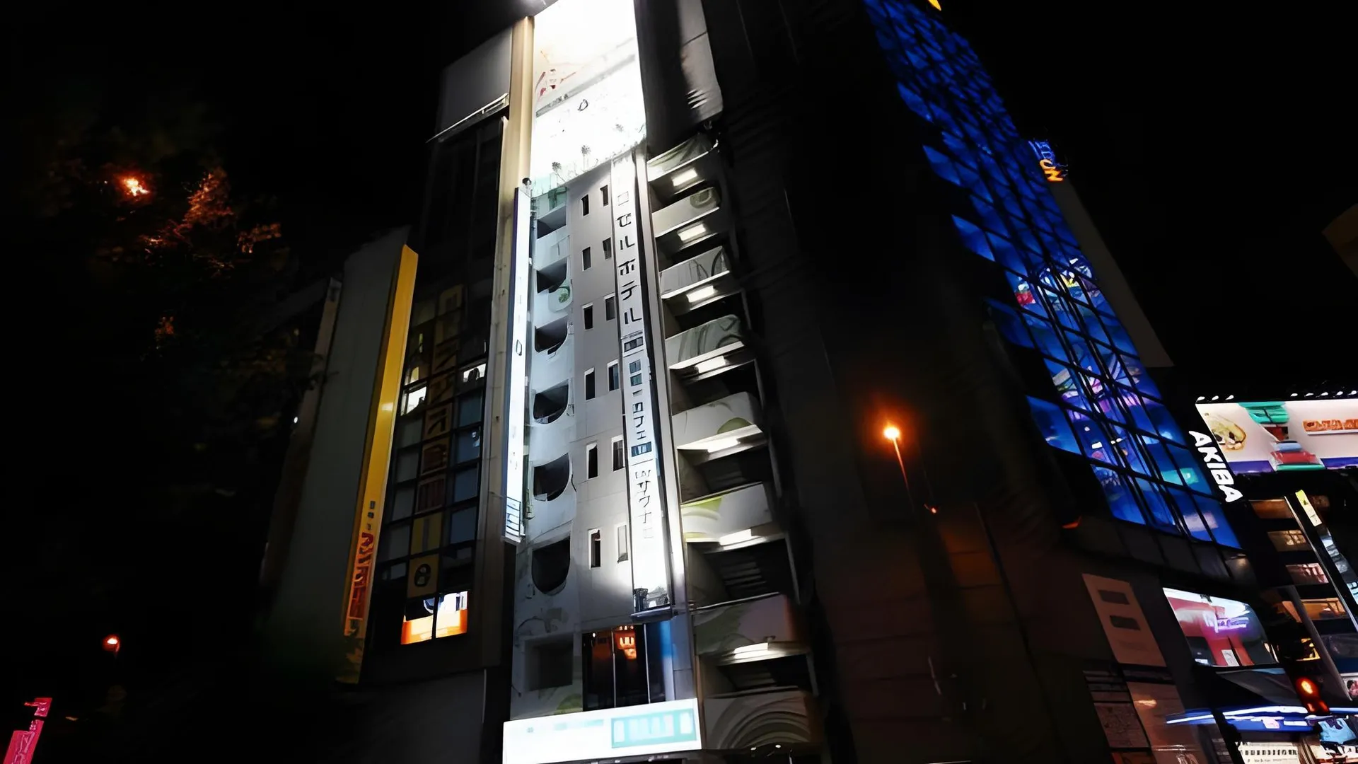 도쿄 / 동경 안신오야도 도쿄 맨 아키하바라 1성급 호텔 수영장