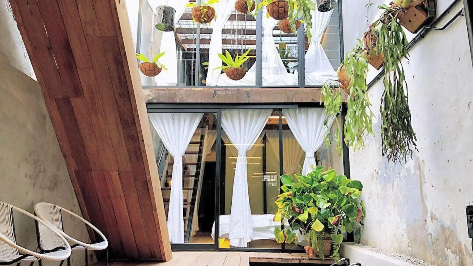 말라카 존커의 빌라 (250m², 침실 1개, 프라이빗 욕실 1개) 3성급 싱글룸 로비