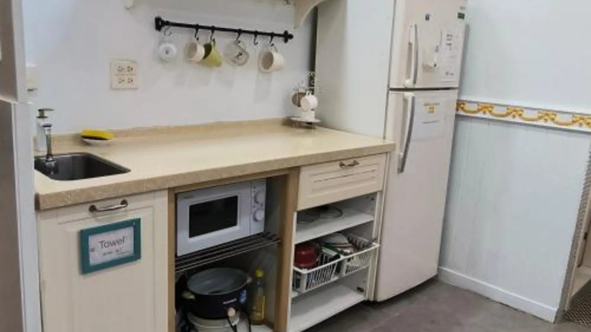 타이베이 TW 호스텔 2 2성급 호텔 부대시설