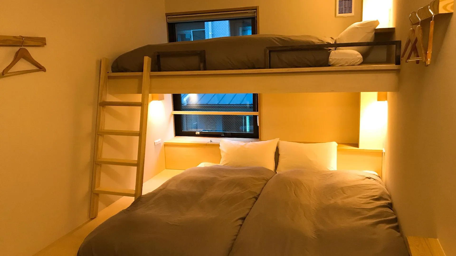 교토 시키시키 히가시야마 1성급 호텔 스위트룸