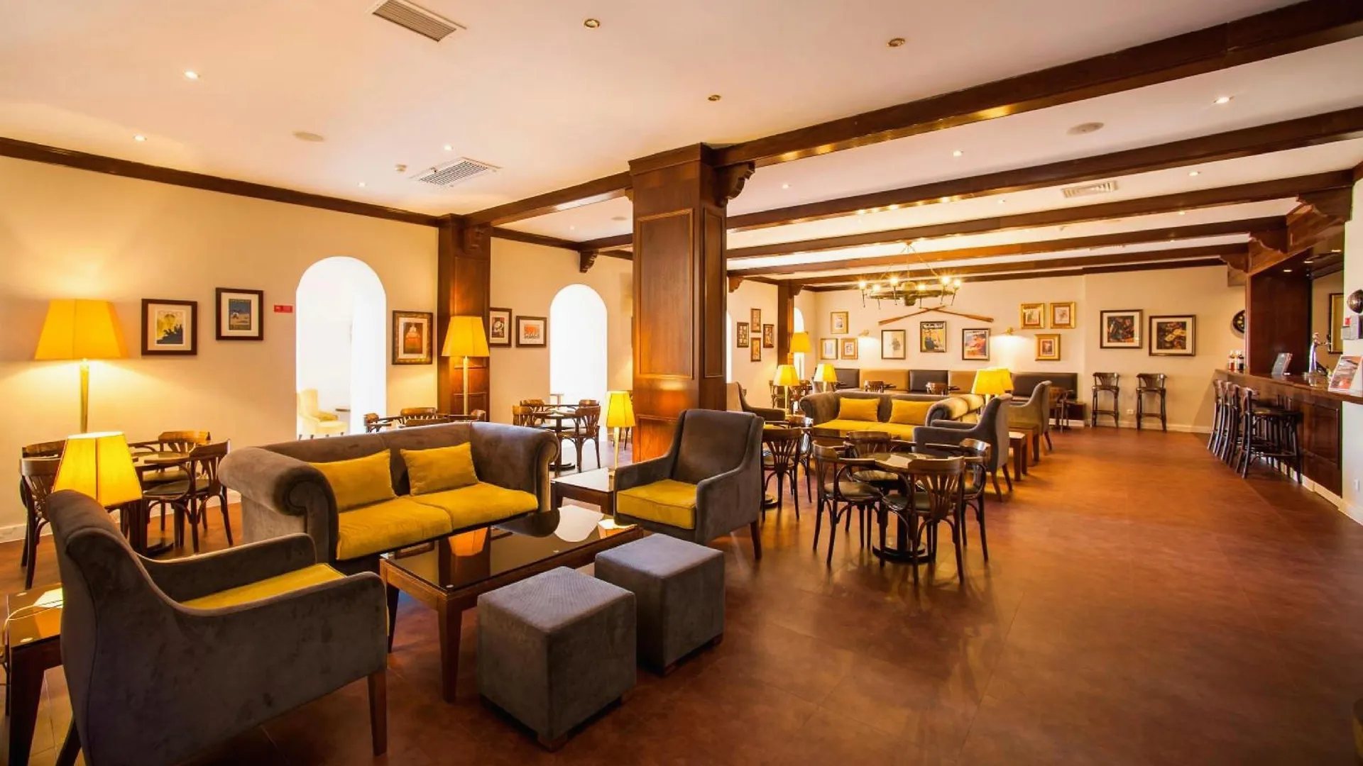 에리세이라 빌라 갈레 에리세이라 4성급 호텔 부대시설