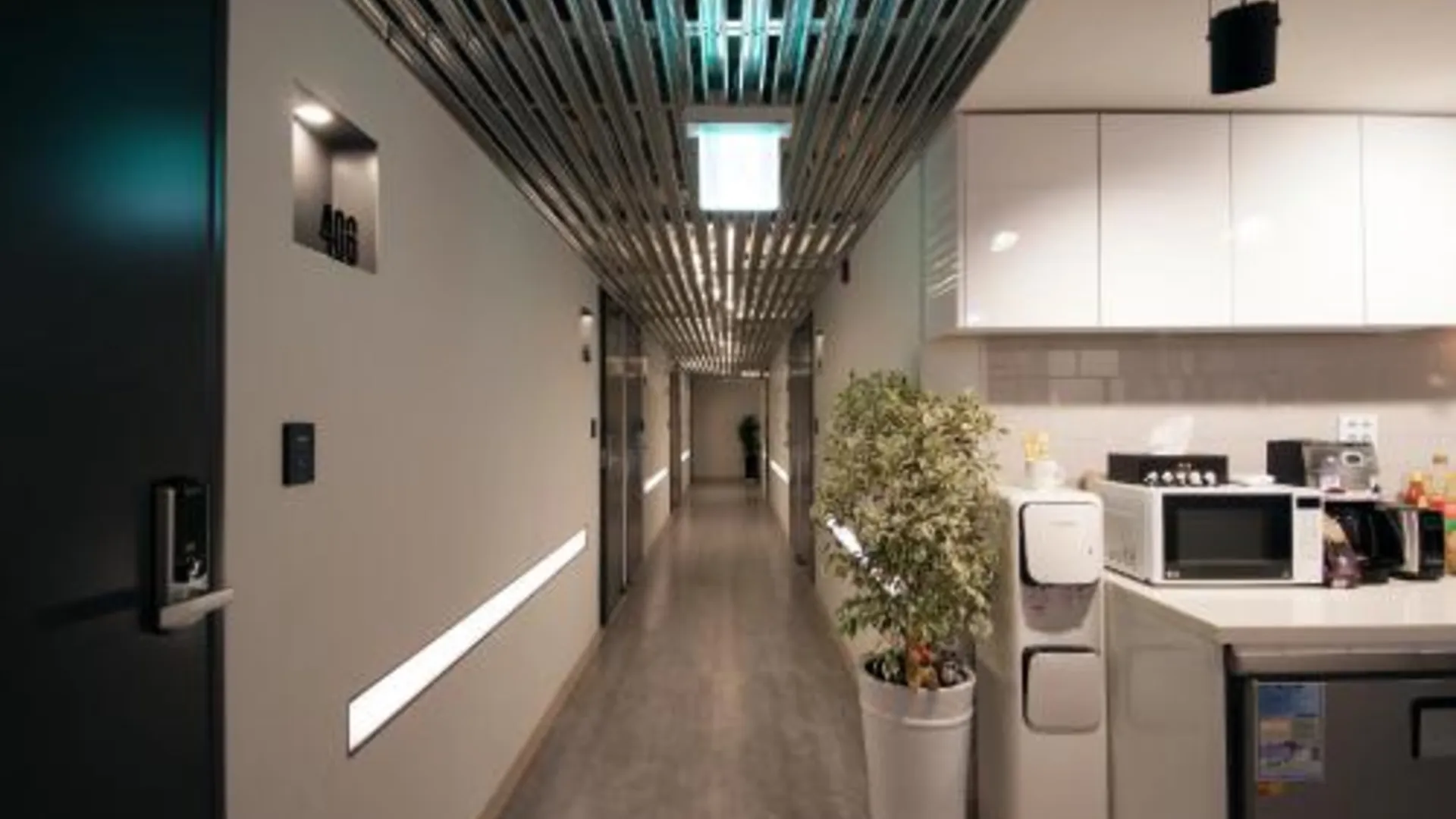 서울 케이그랜드호텔 명동 1성급 호텔 객실