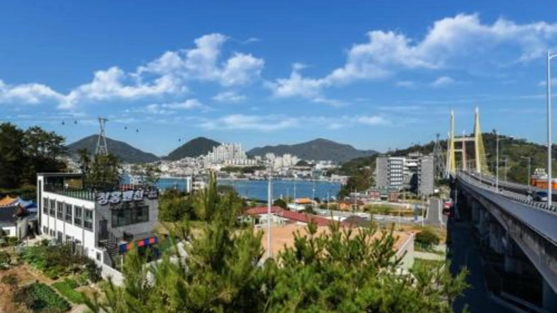 여수 여수 청홍 펜션 3성급 게스트하우스 레스토랑