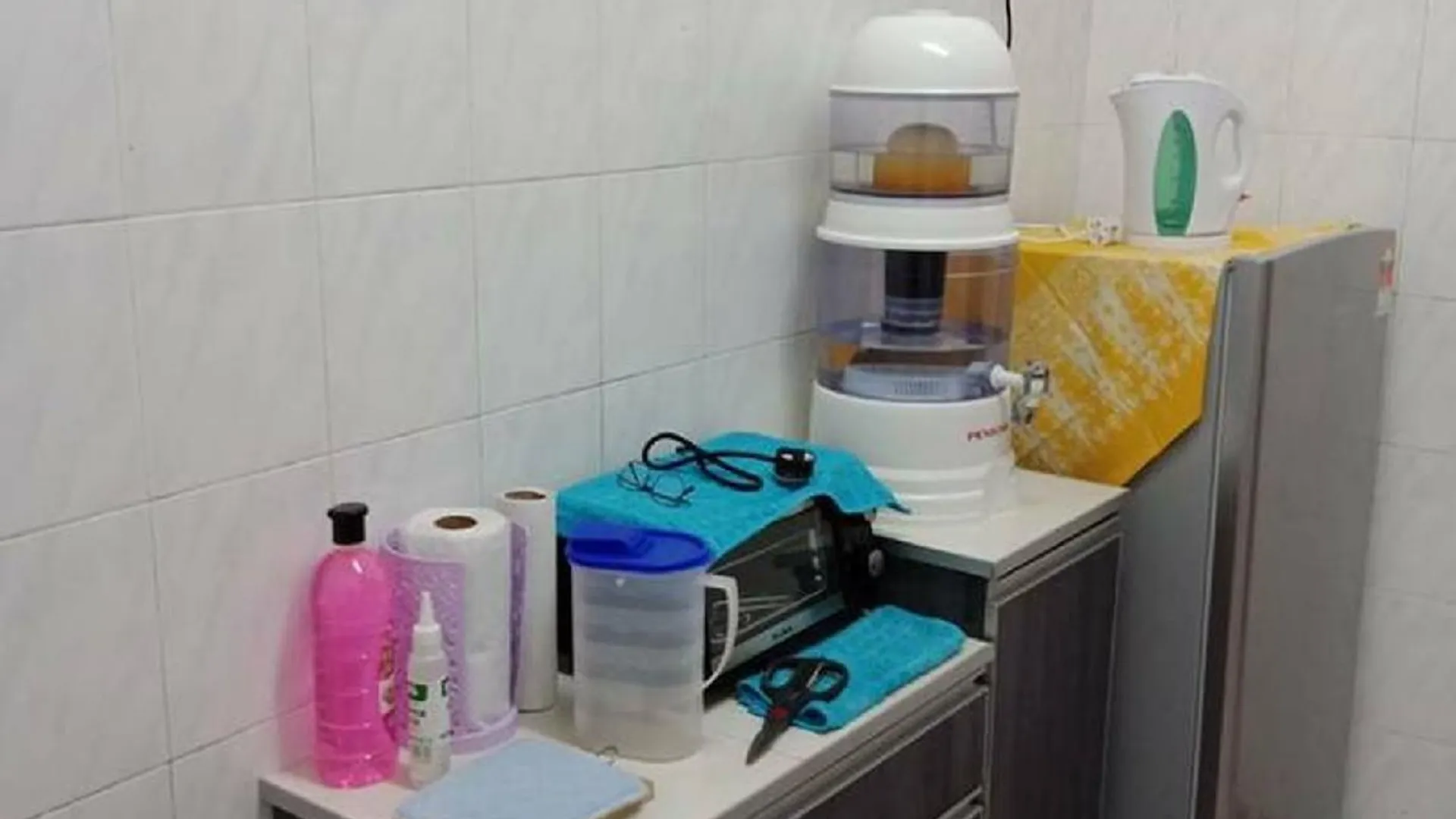 말라카 멜라카텡가의 아파트먼트 (850m², 침실 3개, 프라이빗 욕실 2개) 2성급 싱글룸 외관