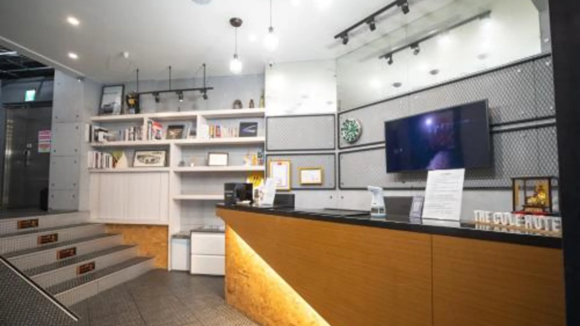 타이베이 더 콜 호텔 3성급 호텔 부대시설