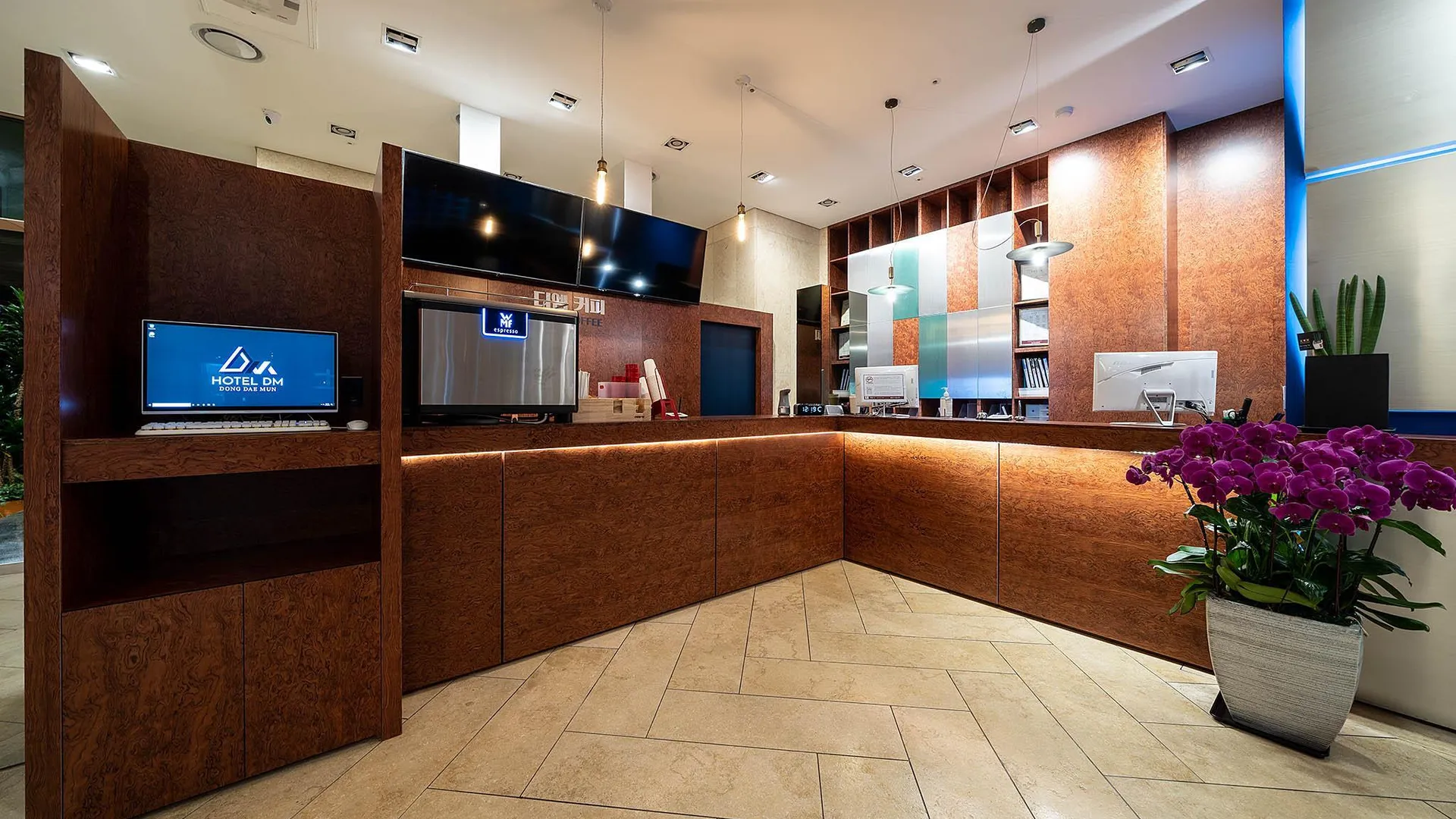 서울 HOTEL DM 3성급 호텔 부대시설