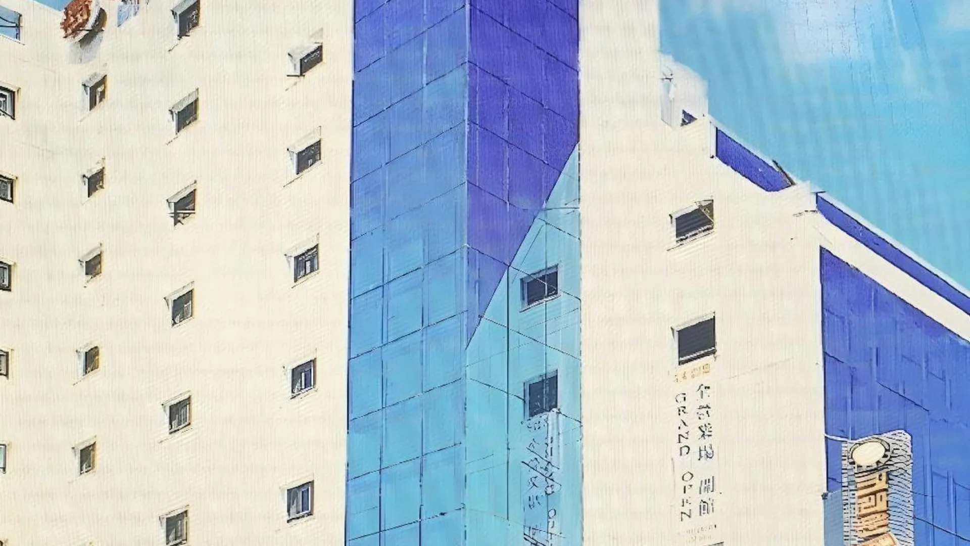 서울 인사동 크라운 호텔 3성급 호텔 객실