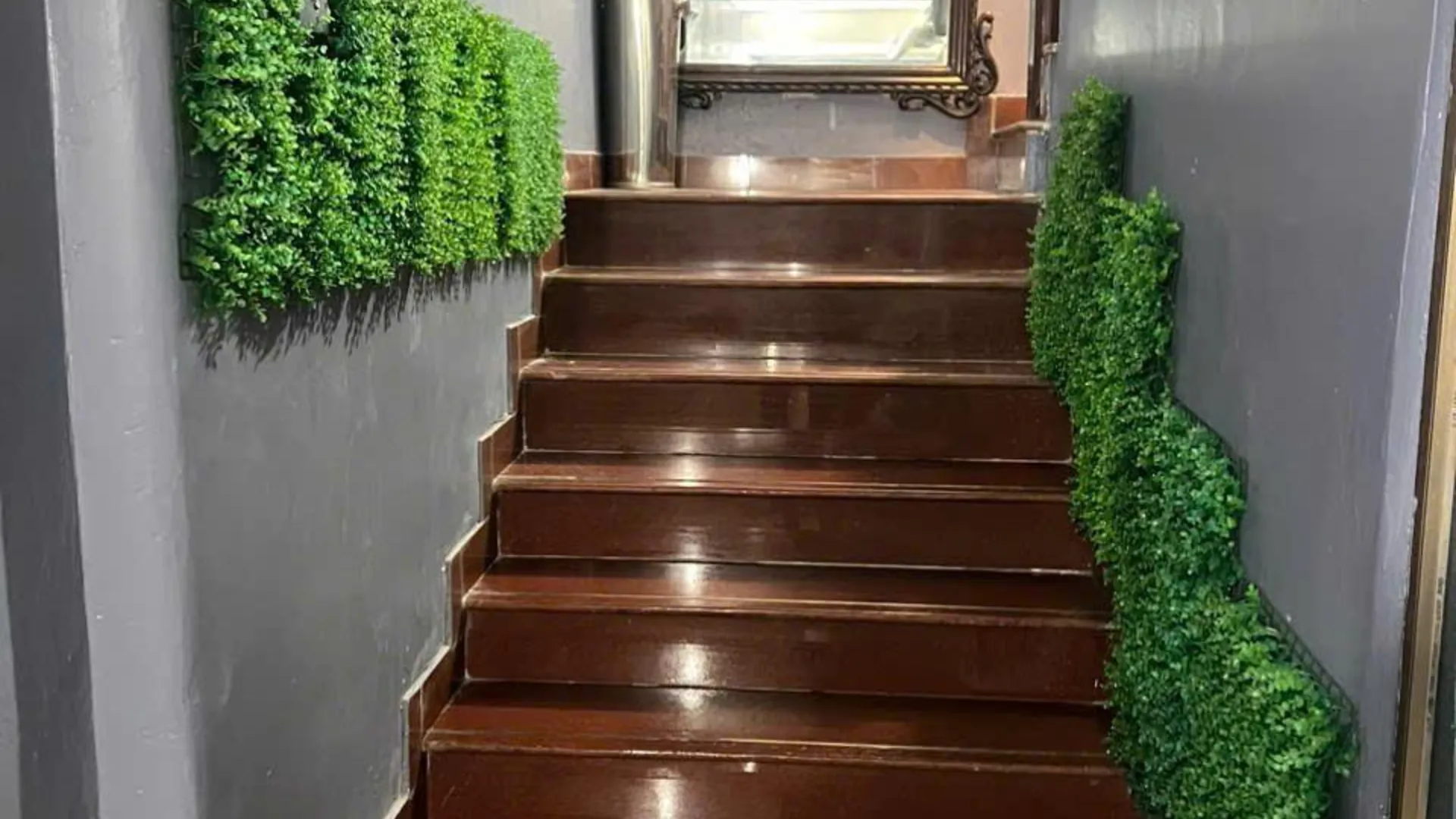 하노이 아시아 코지 하우스 2성급 호텔 수영장