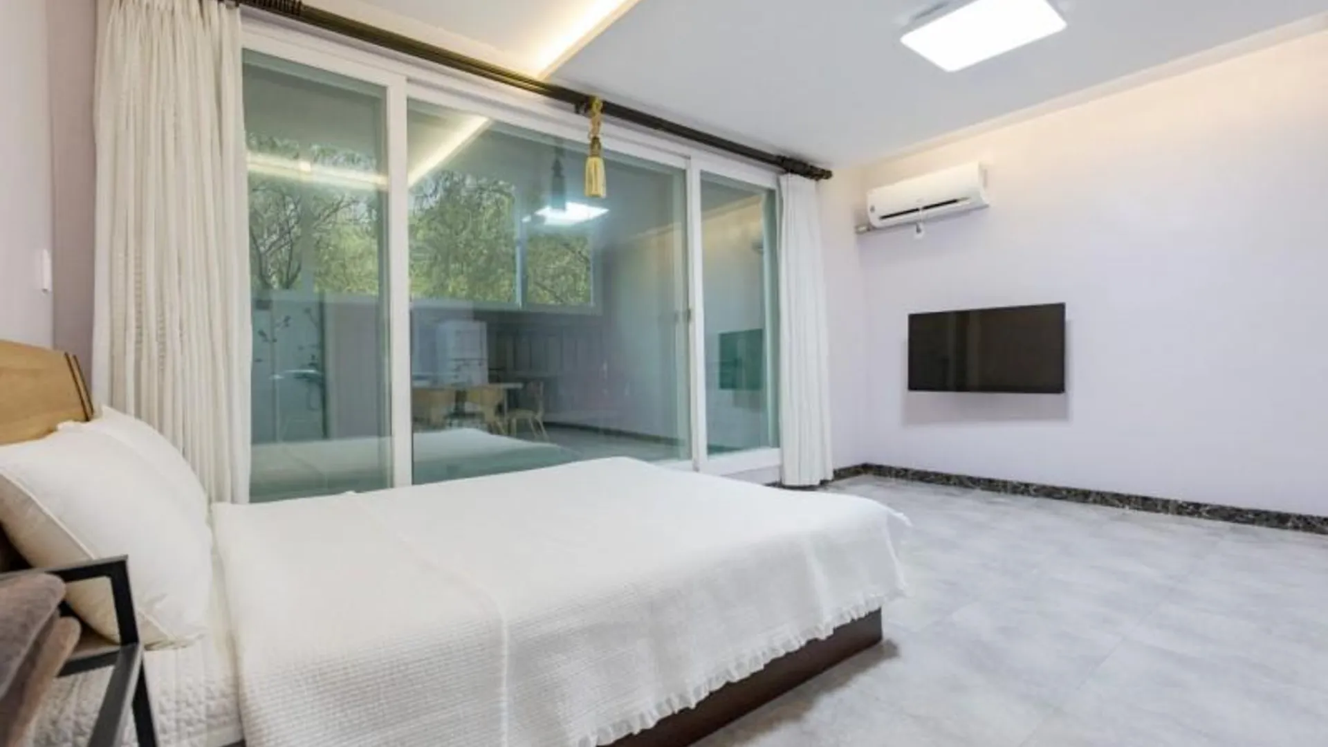 가평 가평 퍼니멍멍갤럭시하우스점 2성급 게스트하우스 객실