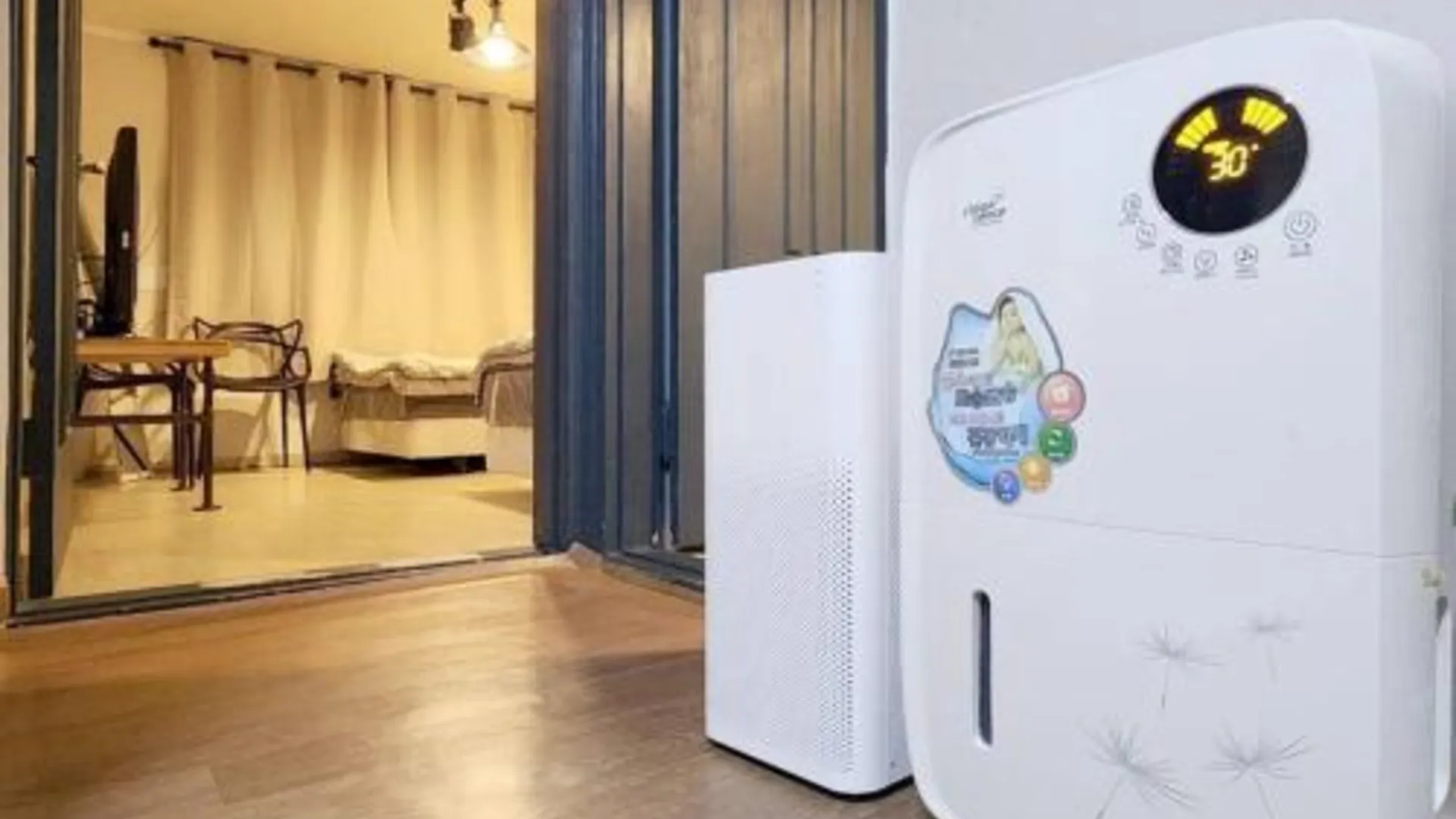 서울 창천동 The Art House #Yeontral park #5min to Hongdae stn 2성급 게스트하우스 레스토랑