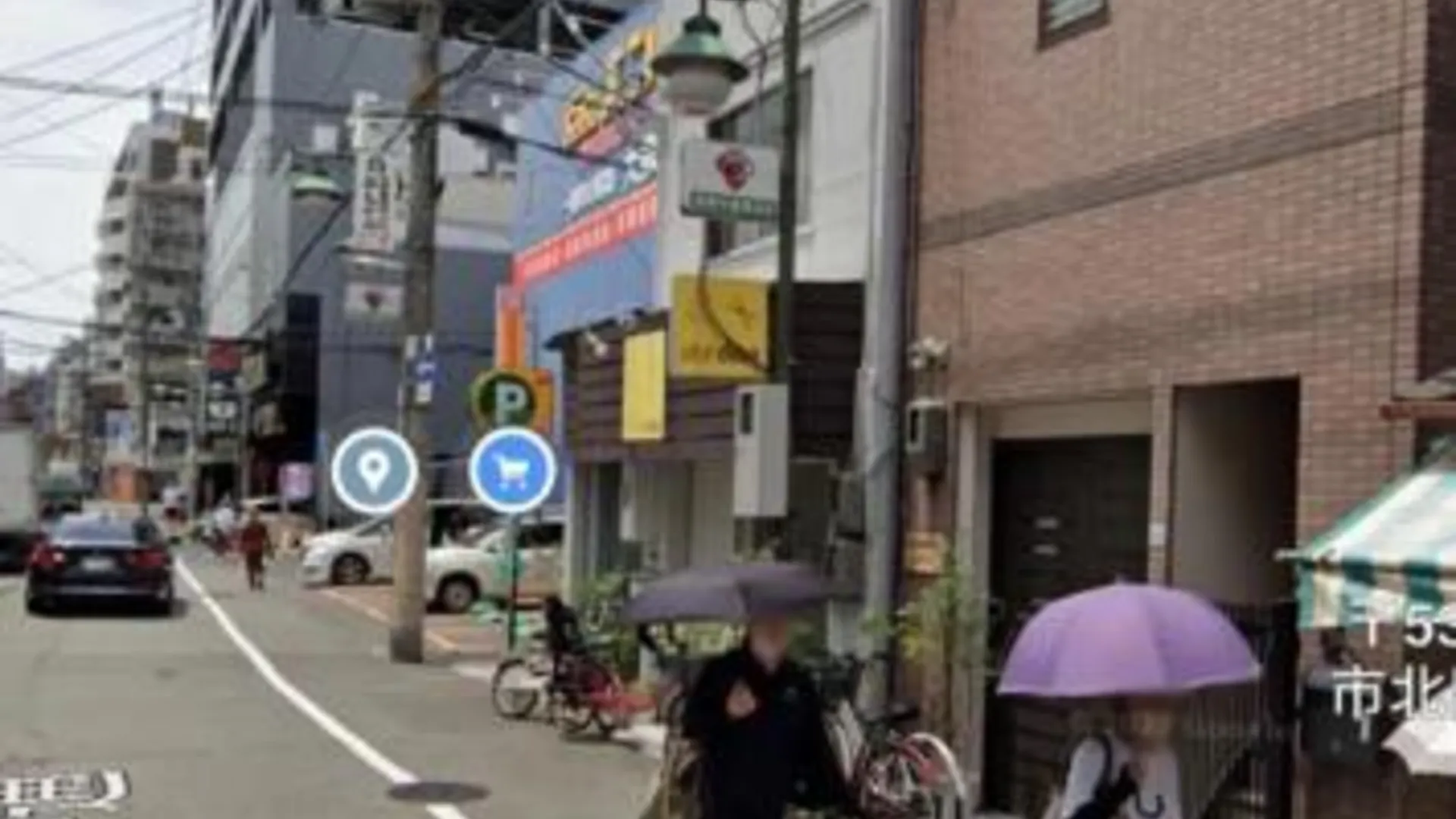 오사카 Wakatsuki House 1성급 호텔 객실