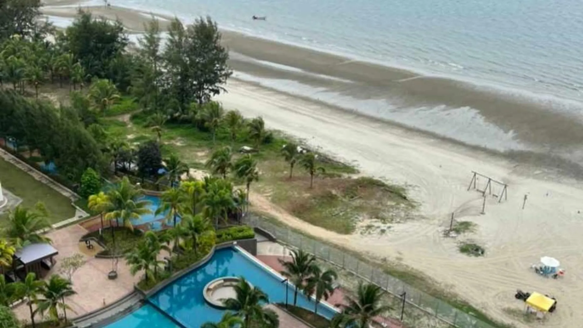 쿠안탄 베세라의 아파트먼트 (54m², 침실 1개, 프라이빗 욕실 1개) 3성급 싱글룸 로비