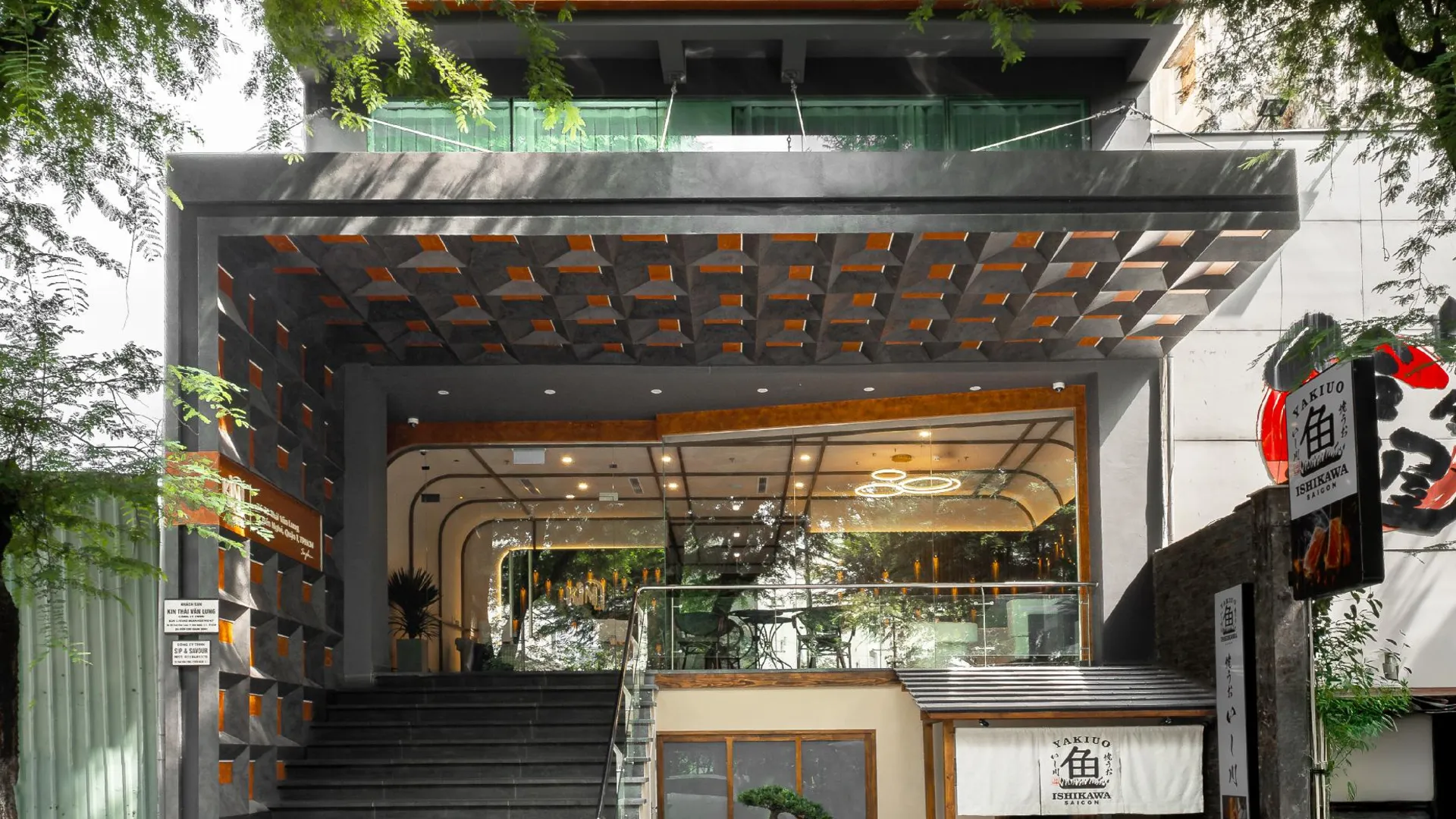 호치민 킨 호텔 타이 반 룽 4성급 호텔 객실