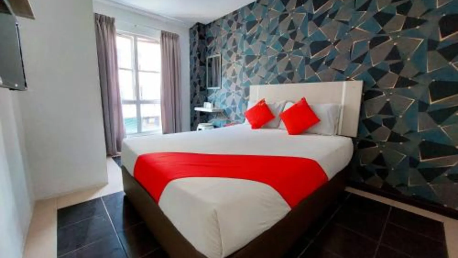 말라카 굿투스테이 호텔 호텔 스위트룸