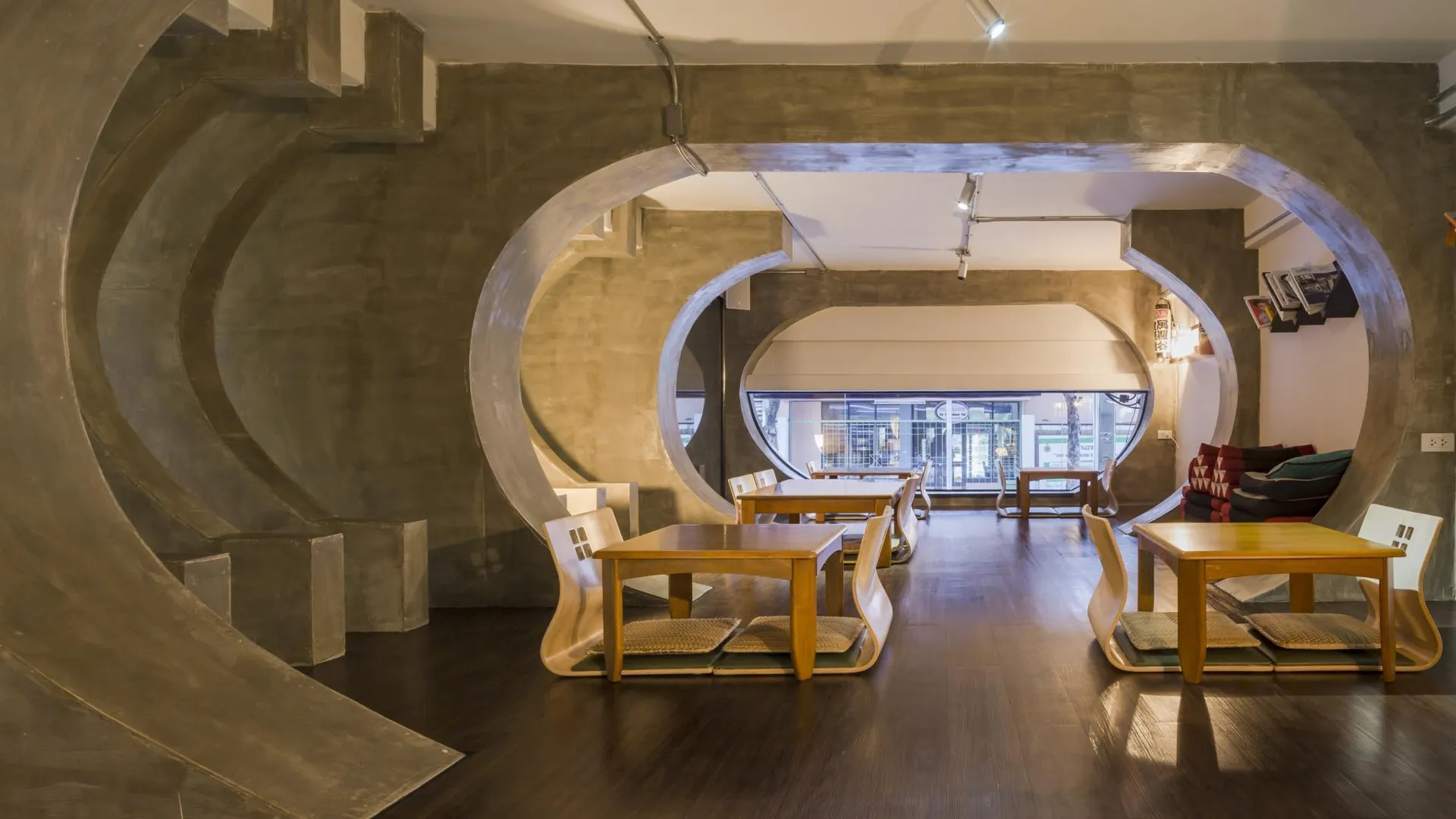 방콕 Collection O Jasaen Stylish Unique Hotel 3성급 호텔 외관