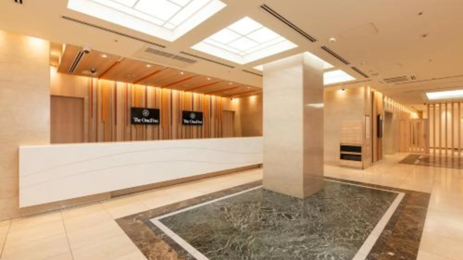 오사카 더 원파이브 오사카 남바 도톤보리 3성급 호텔 부대시설