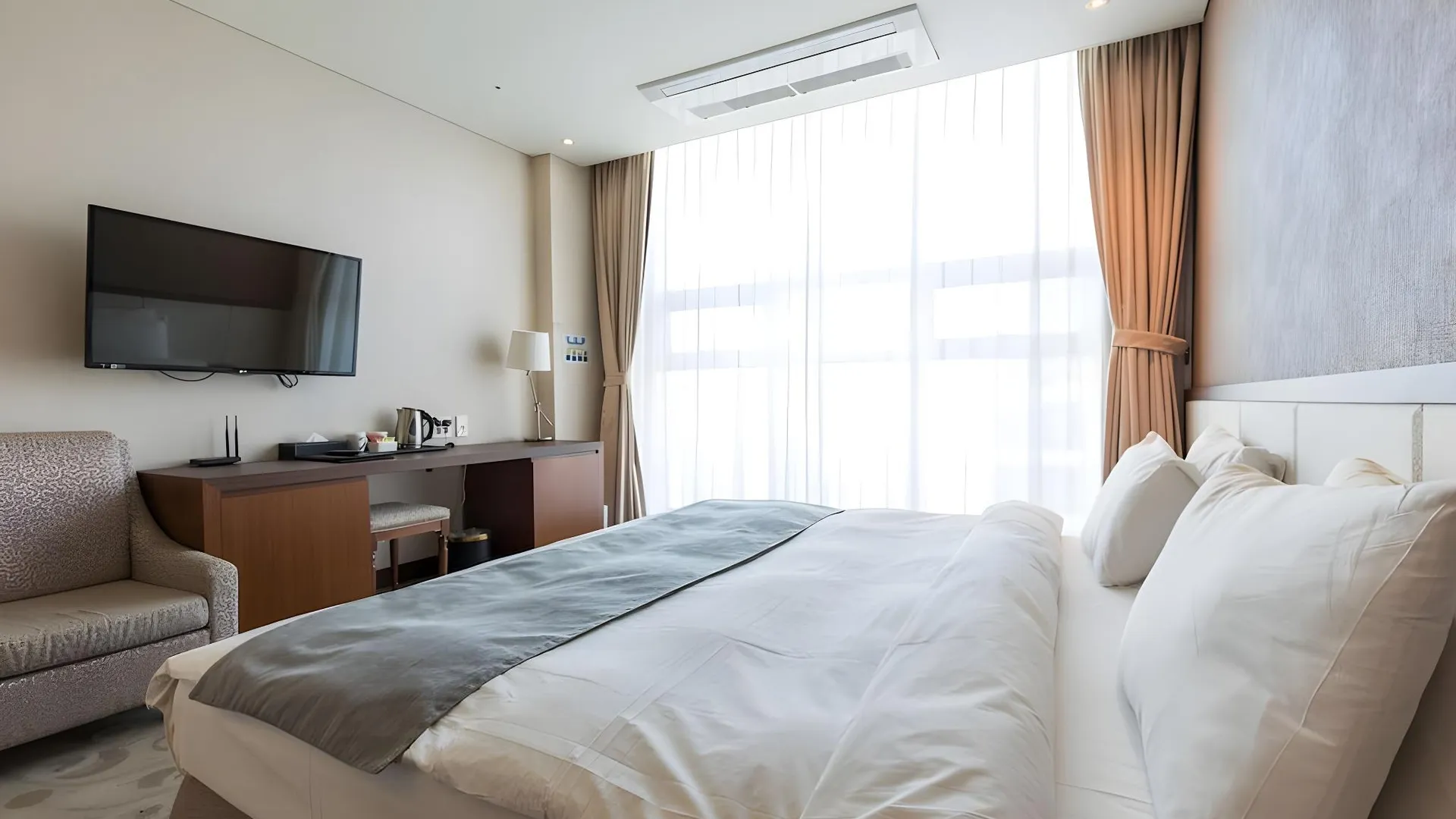 서울 로사나 관광 호텔 4성급 호텔 스위트룸