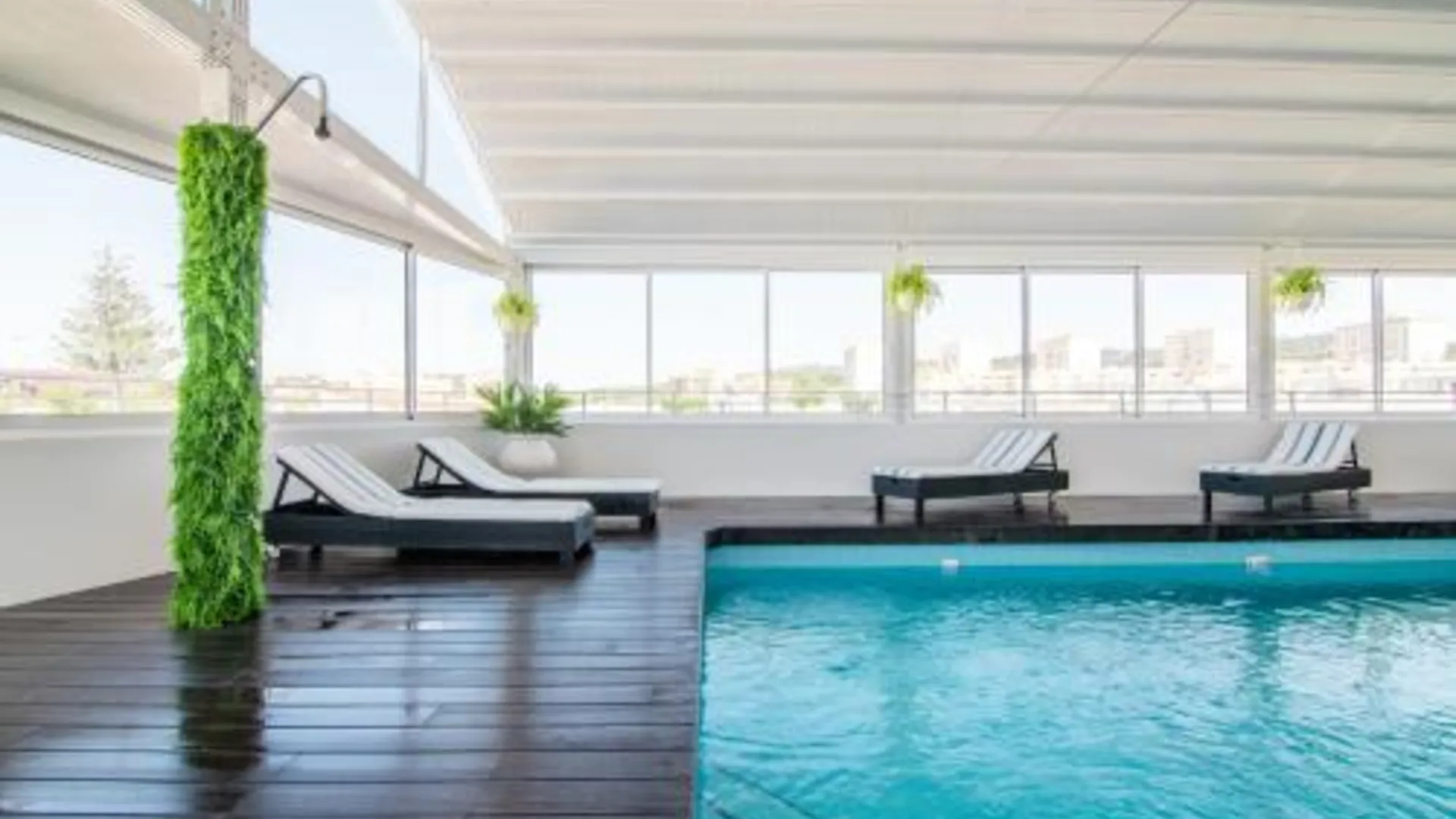 룰르 Loule Jardim Hotel 3성급 호텔 객실