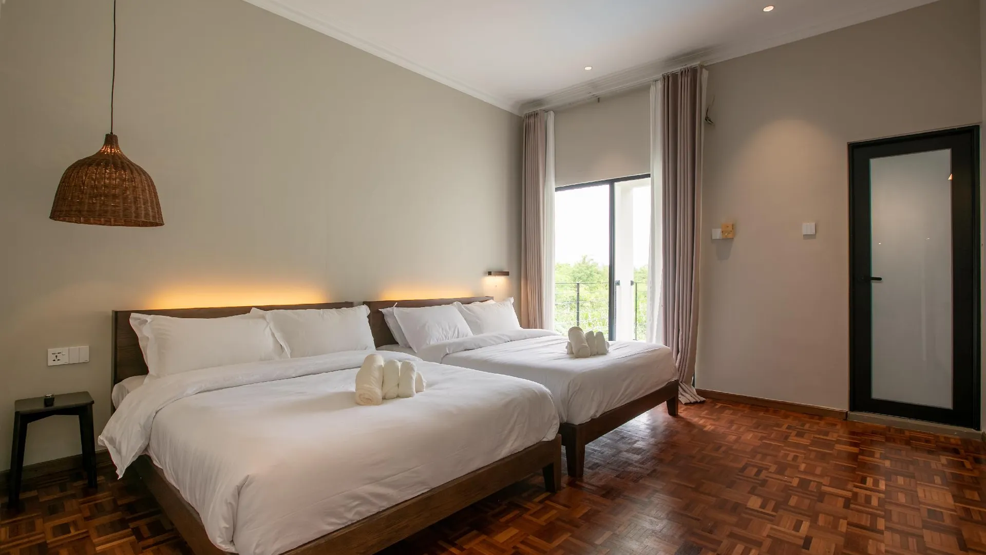 쿠안탄 콘토르 맨션 바이 르 로지 3성급 호텔 스위트룸